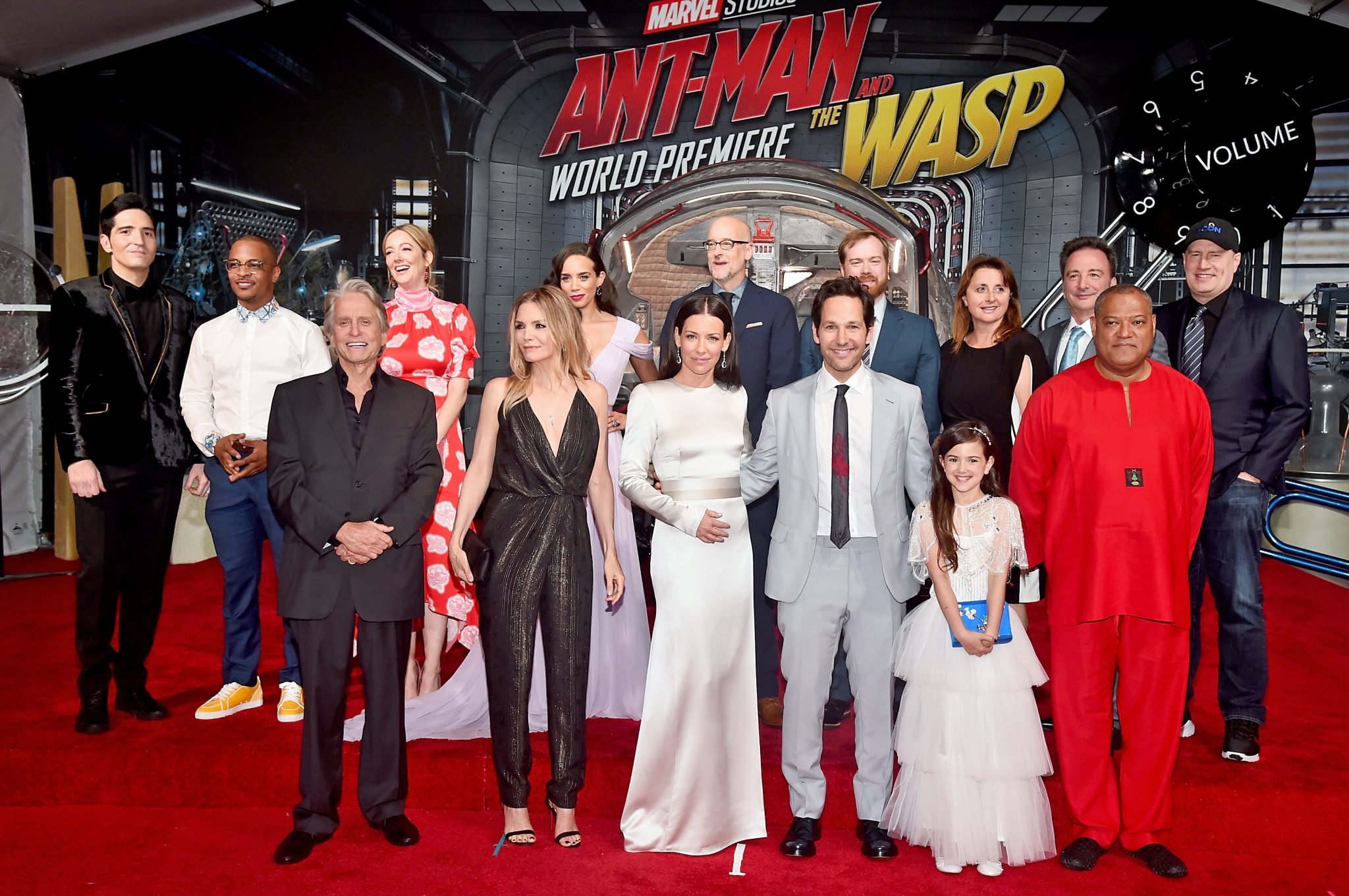 Los Angeles Global Premiere For Marvel Studios’ “Ant-Man And The Wasp”