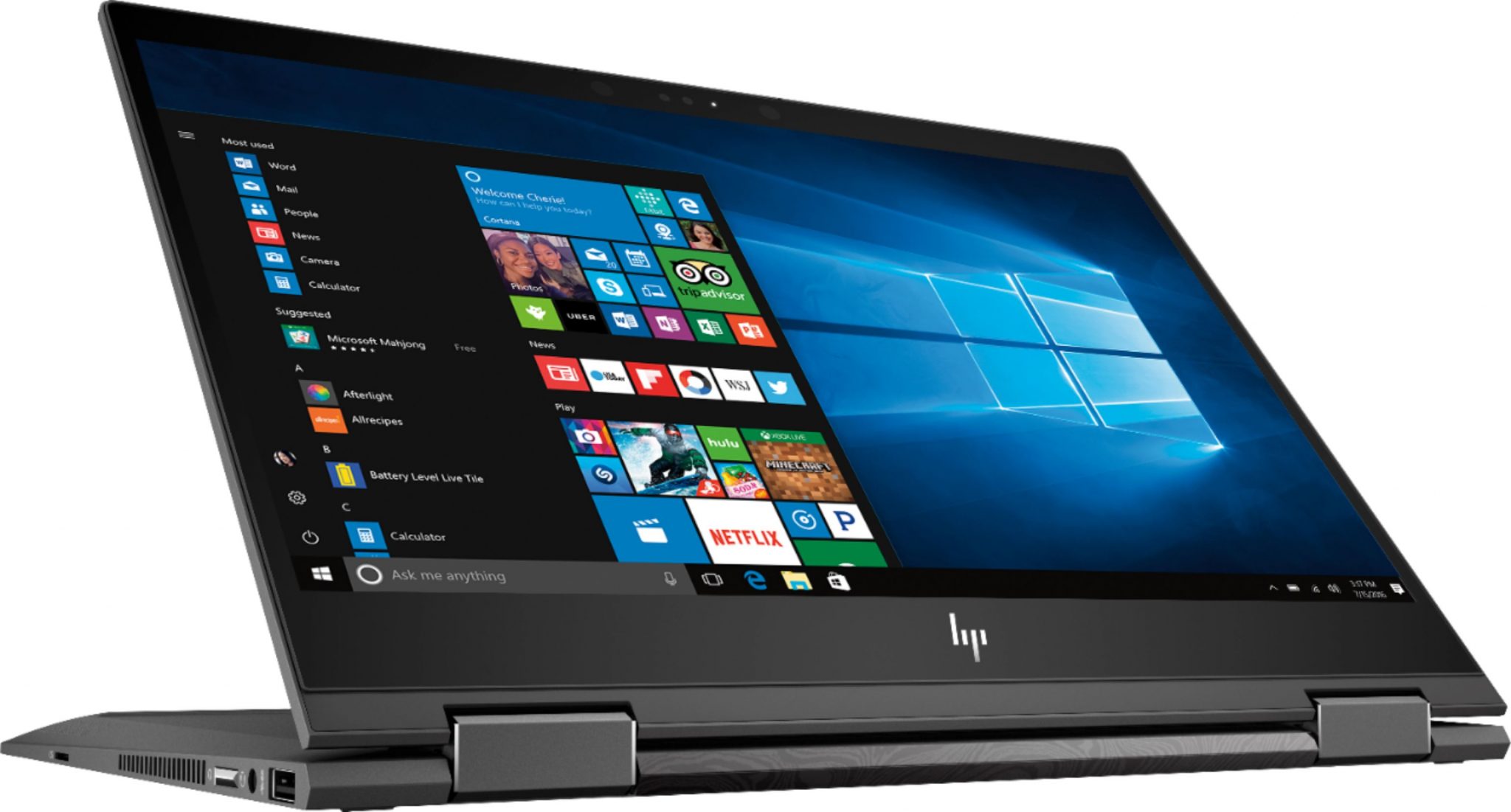 It’s Almost Time To Head Back To School, Try The HP Envy X360 Laptop
