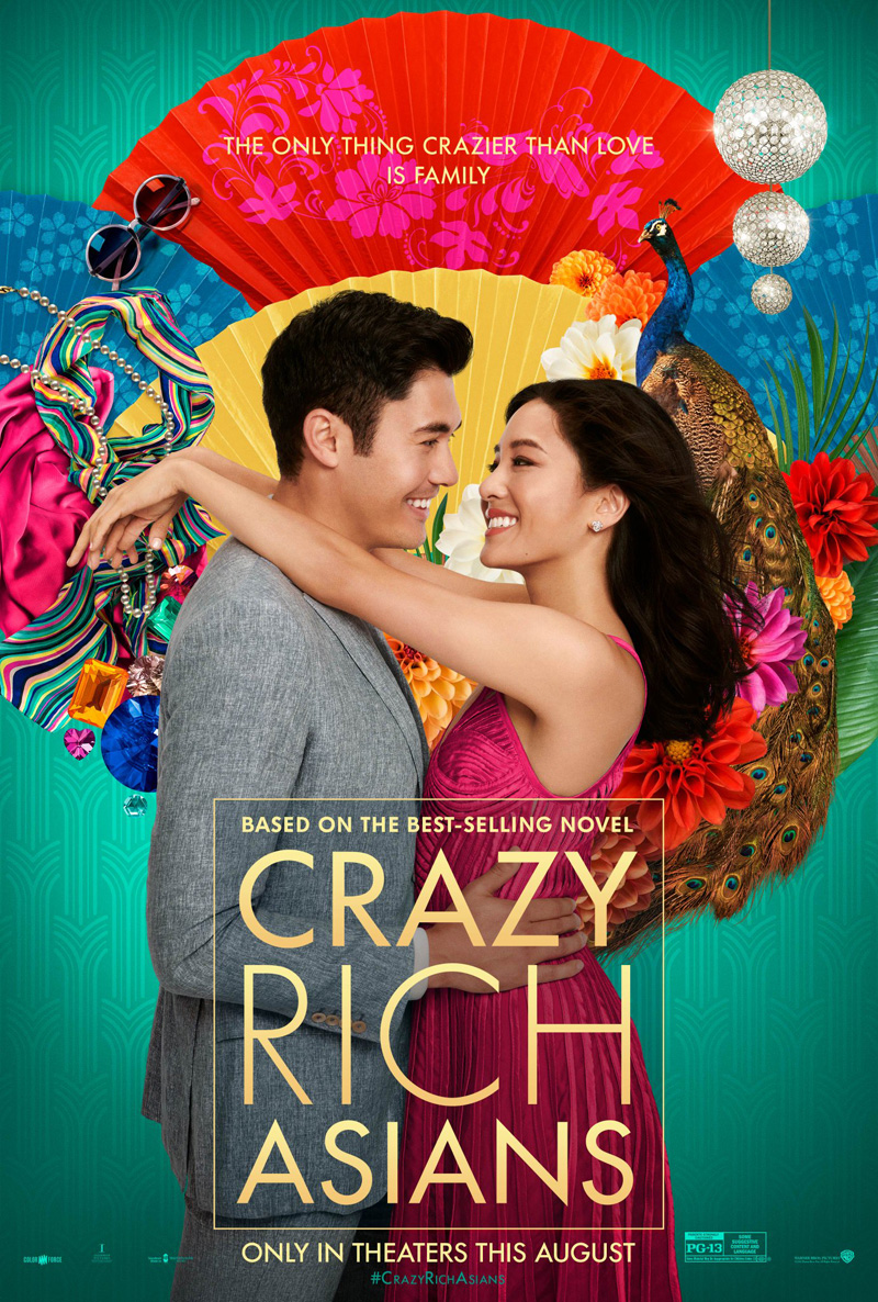 New Movie: Crazy Rich Asians
