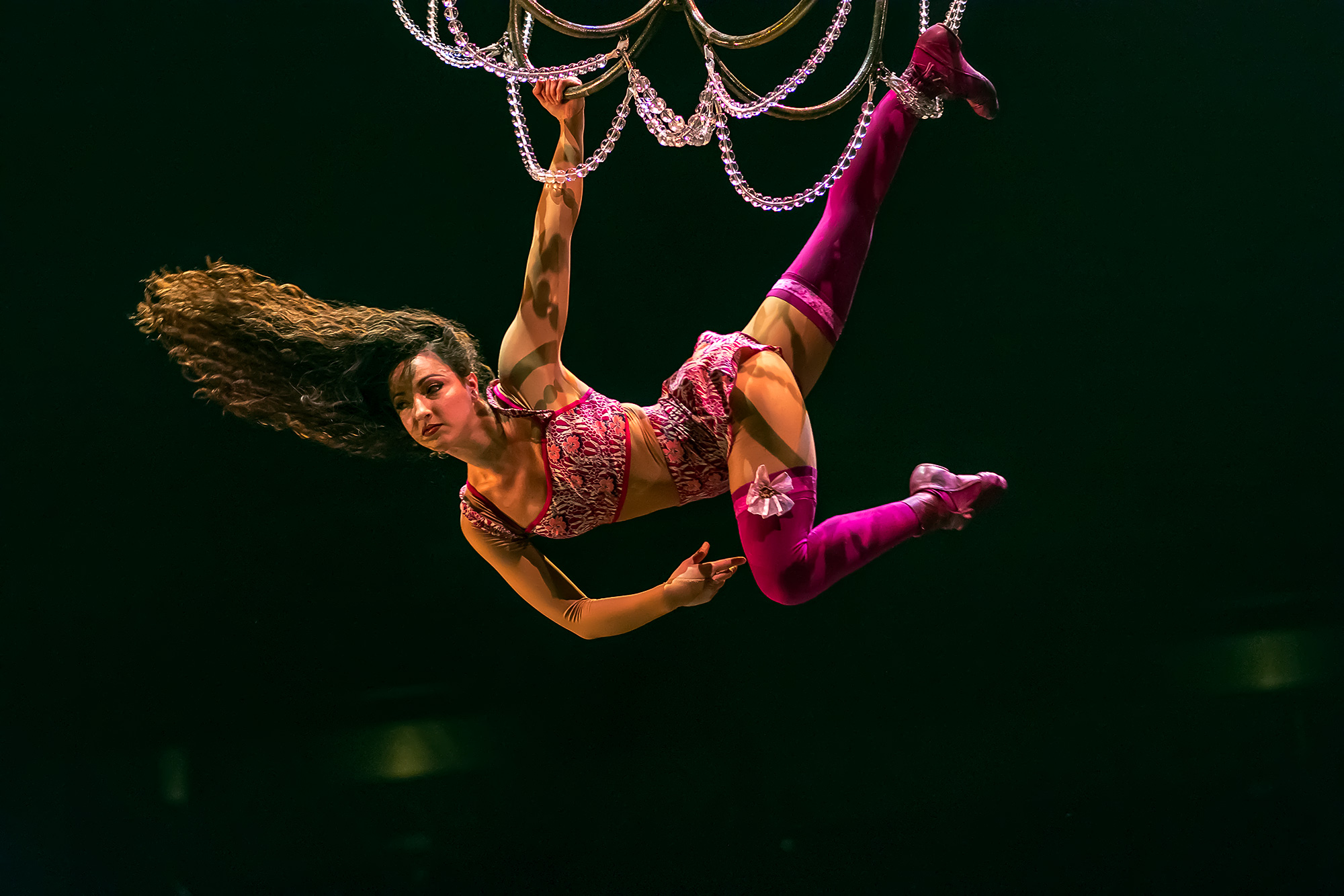 Five Reasons To See Cirque Du Soleil Corteo