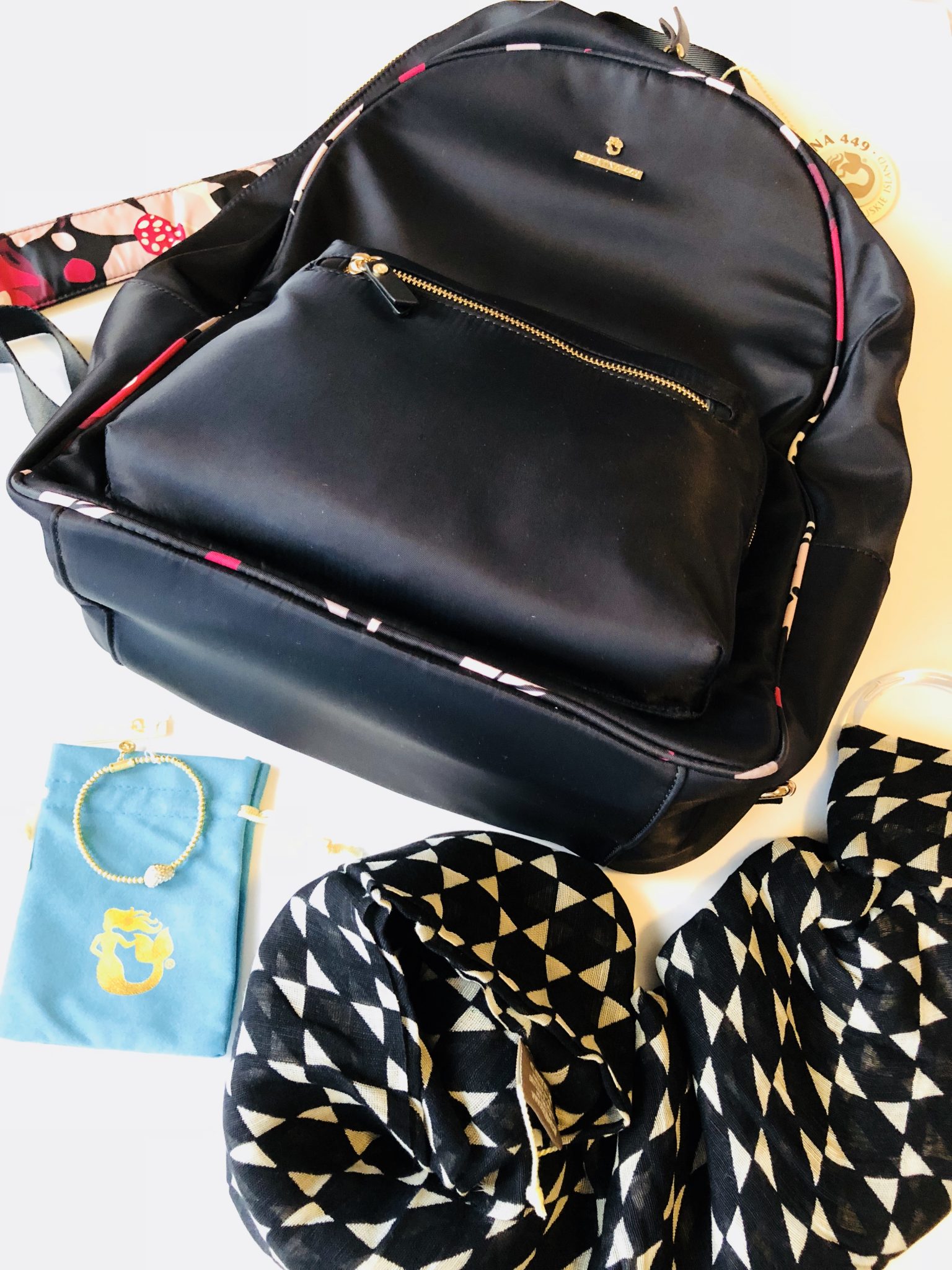 void Amuse alcohol What's In My Bag: Spartina 449 Armada Tech Backpack - Talking With Tami