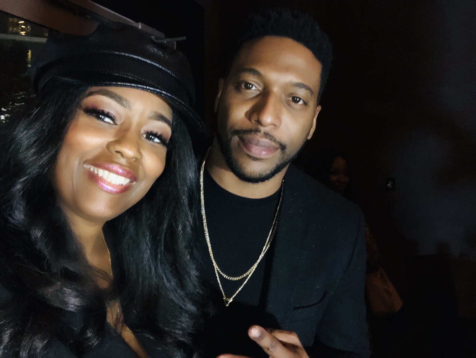 Dinner And A Conversation With Actor Jocko Sims From NBC’s New Amsterdam