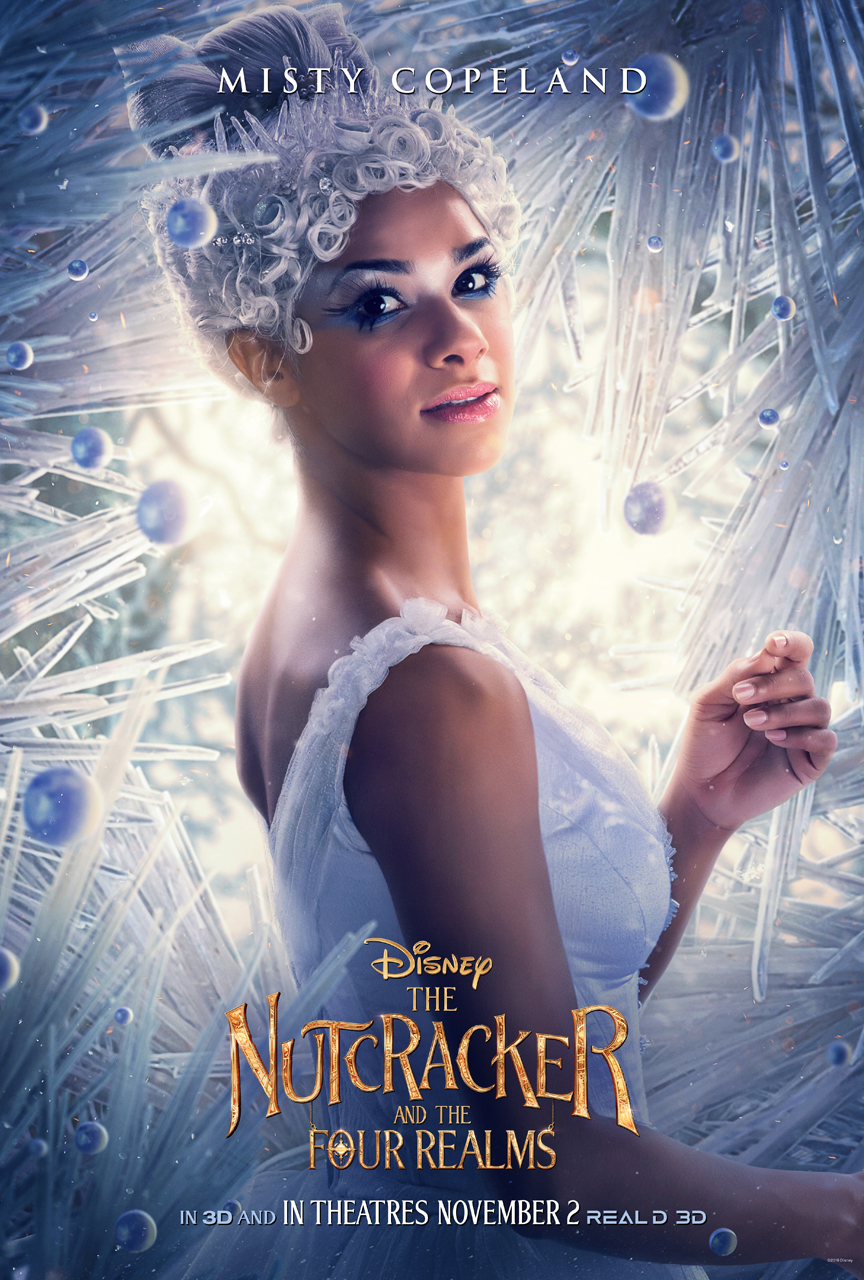 This Is Awesome! Talking With Tami Headed To Los Angeles For Disney’s The Nutcracker And The Four Realms Hollywood Premiere