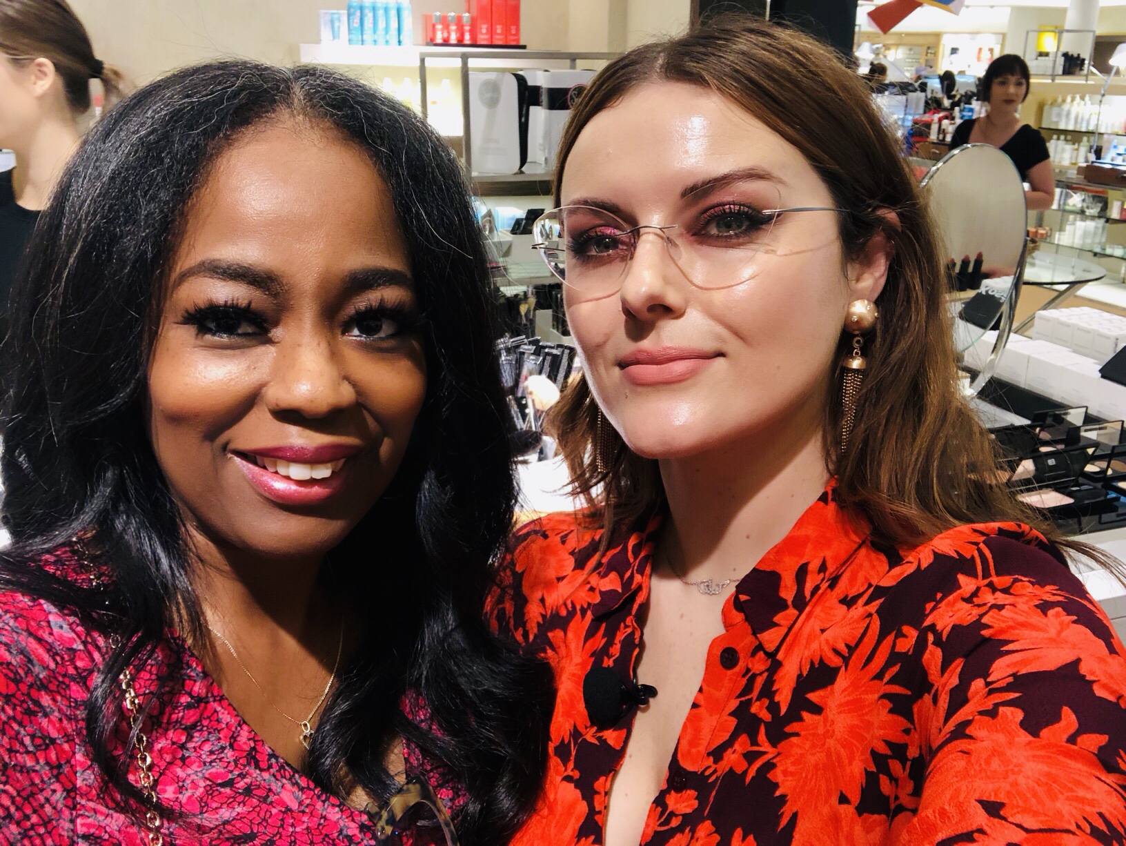 Beauty Trend Event With Makeup Artist Katie Jane Hughes At Neiman Marcus