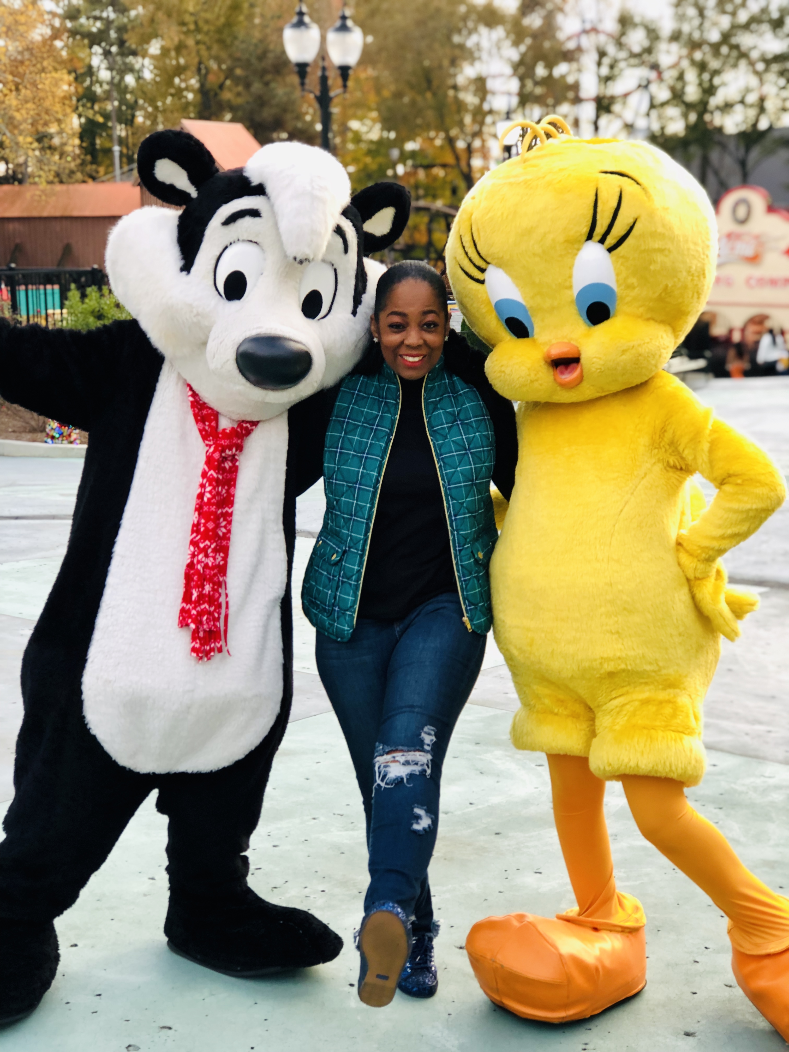 ‘Holiday In The Park’ Is Bigger And Brighter At Six Flags Over Georgia