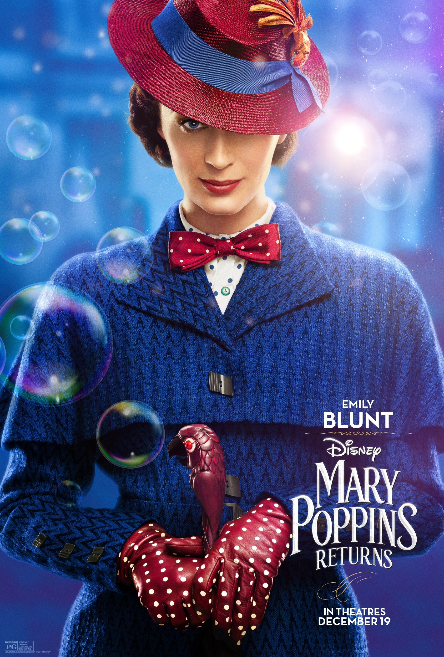 I’m Flying Off To Los Angeles For Disney Mary Poppins Returns Premiere & More!
