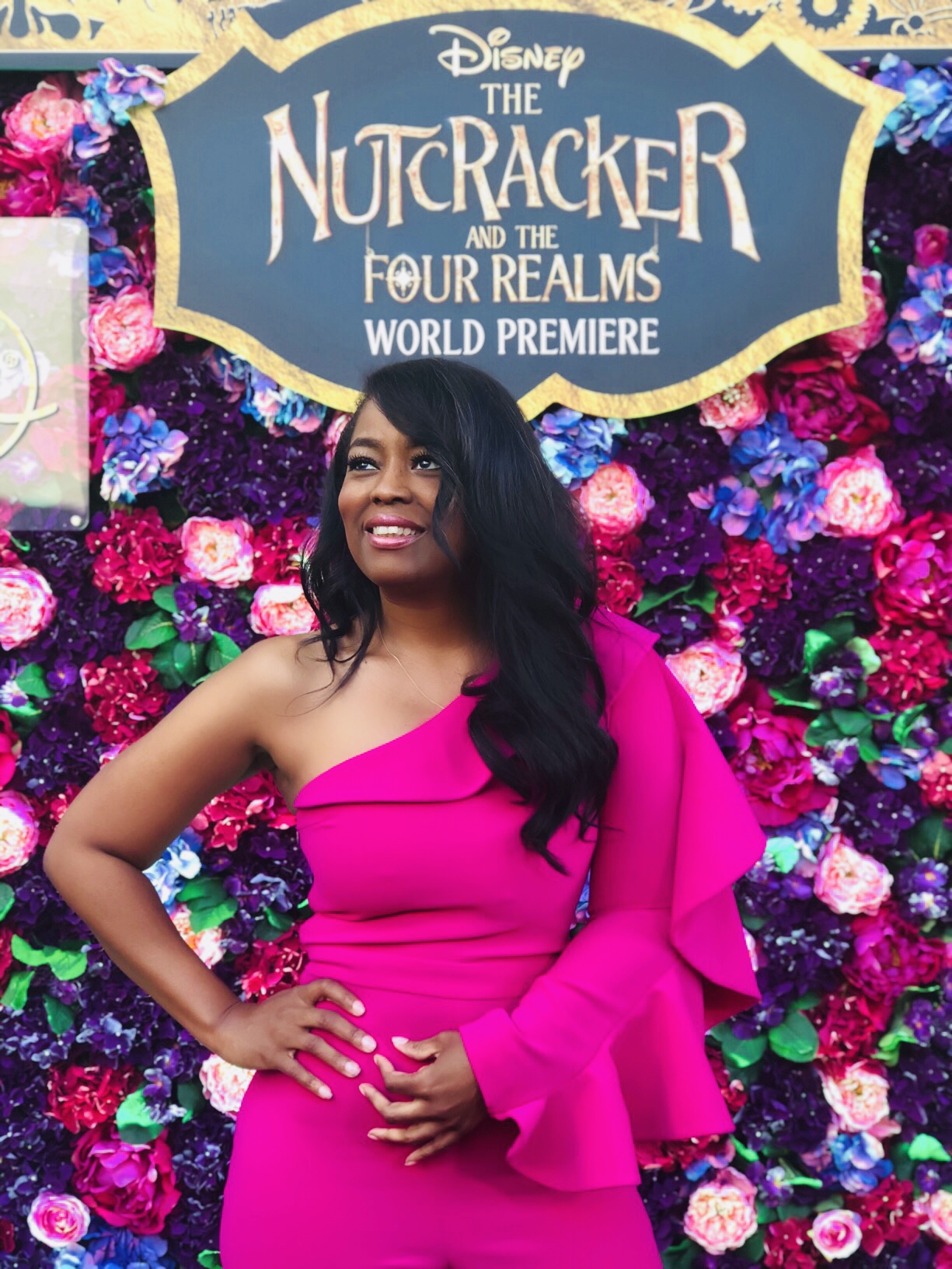 My Experience: The Nutcracker And The Four Realms Red Carpet World Premiere