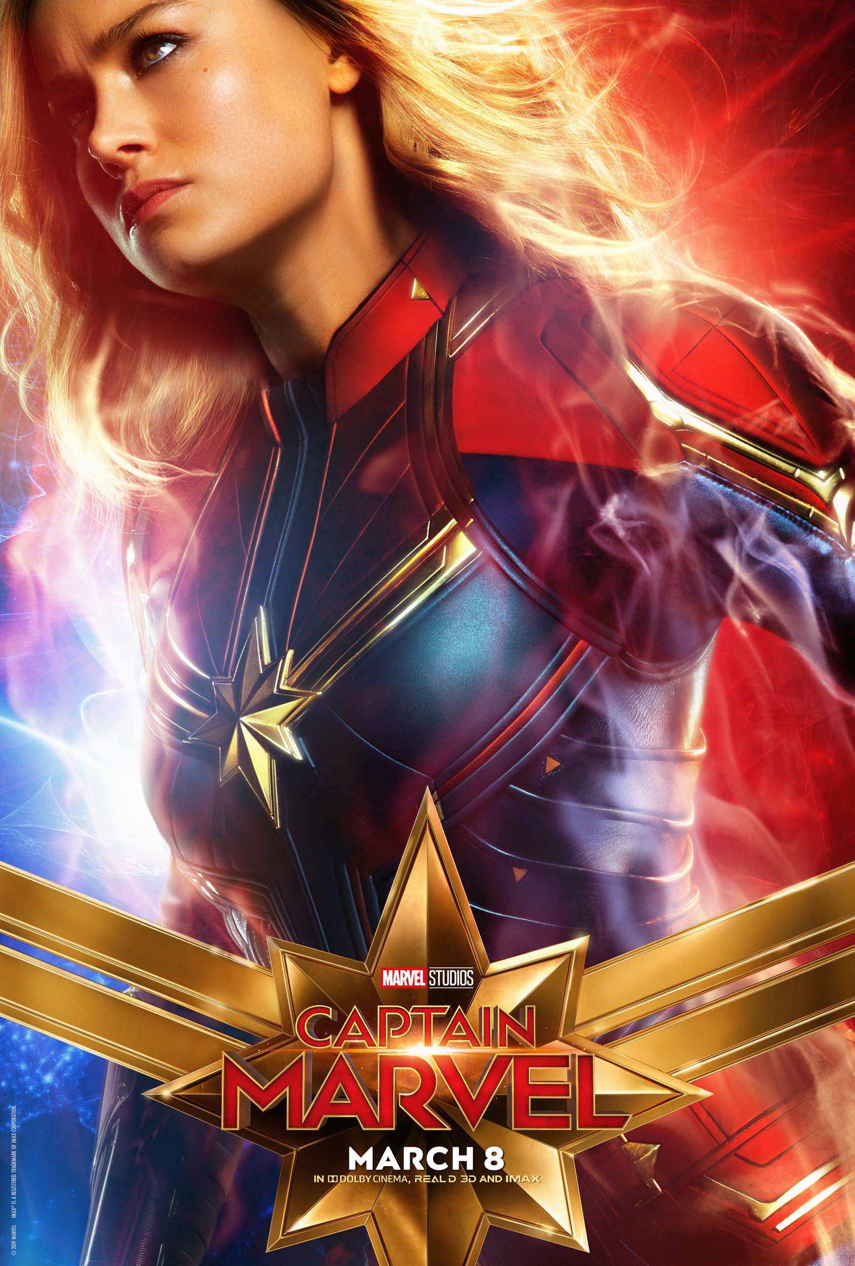 New Movie: Captain Marvel