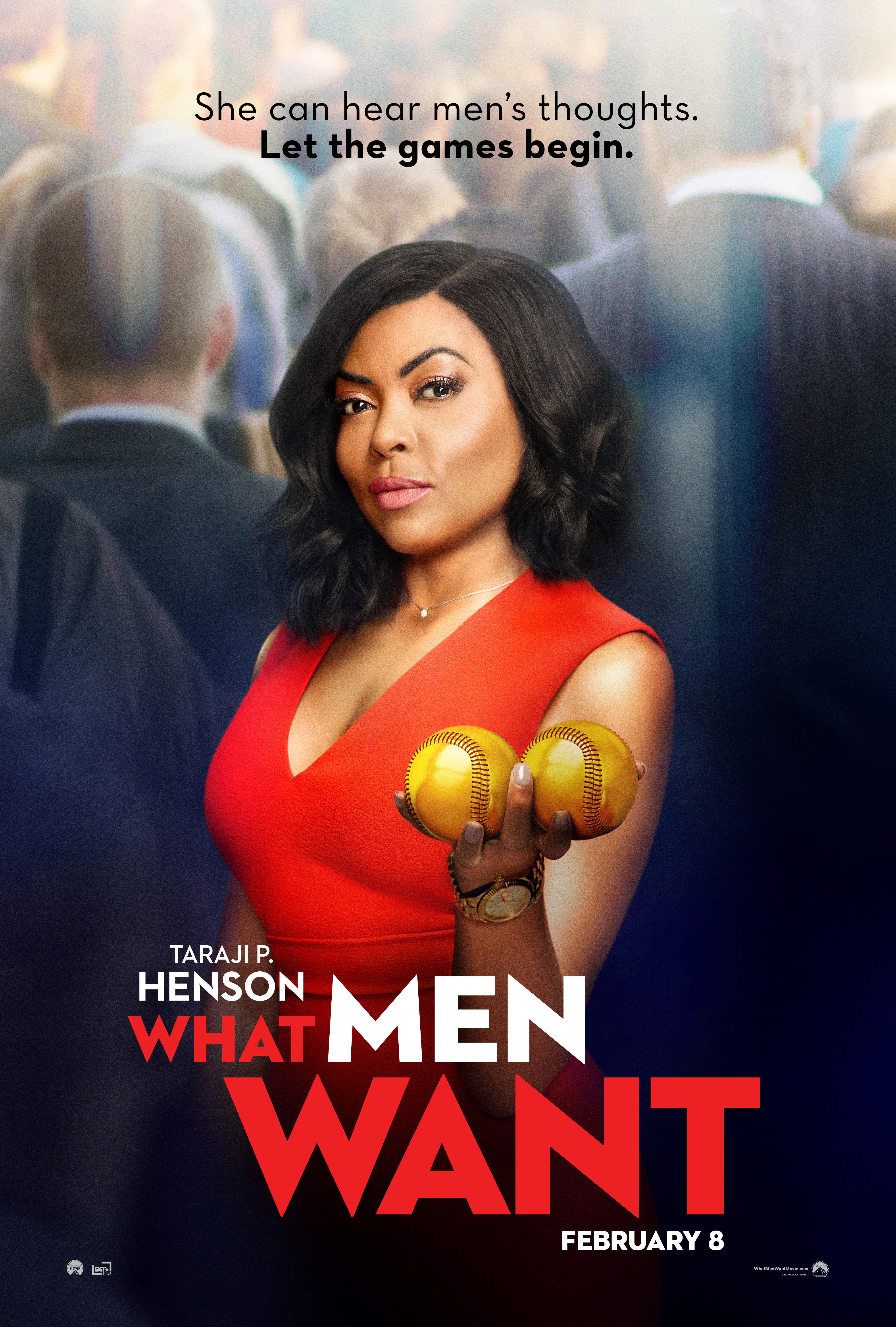 First Look: What Men Want