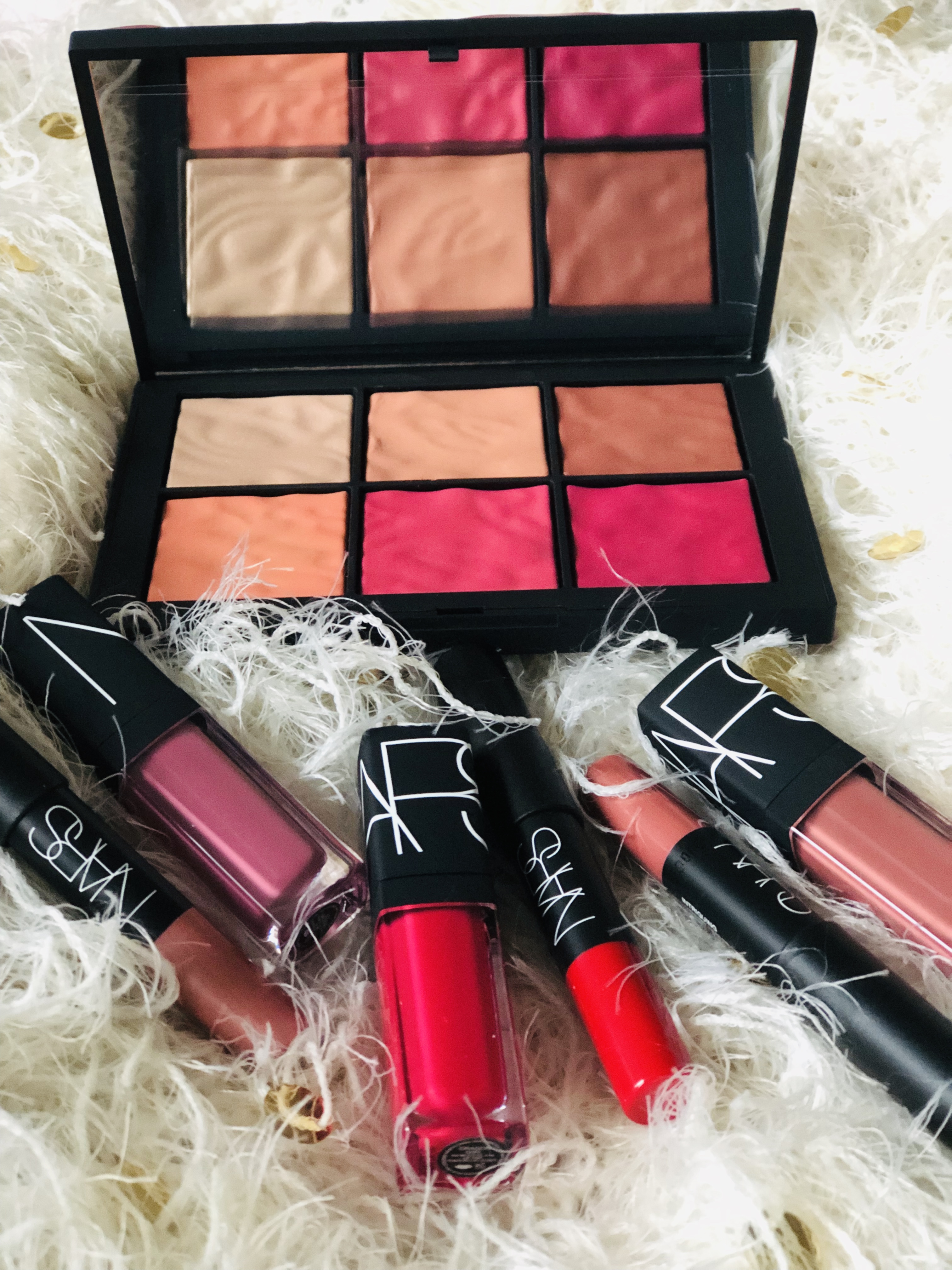 Get The Look: Nars The Exposed Collection