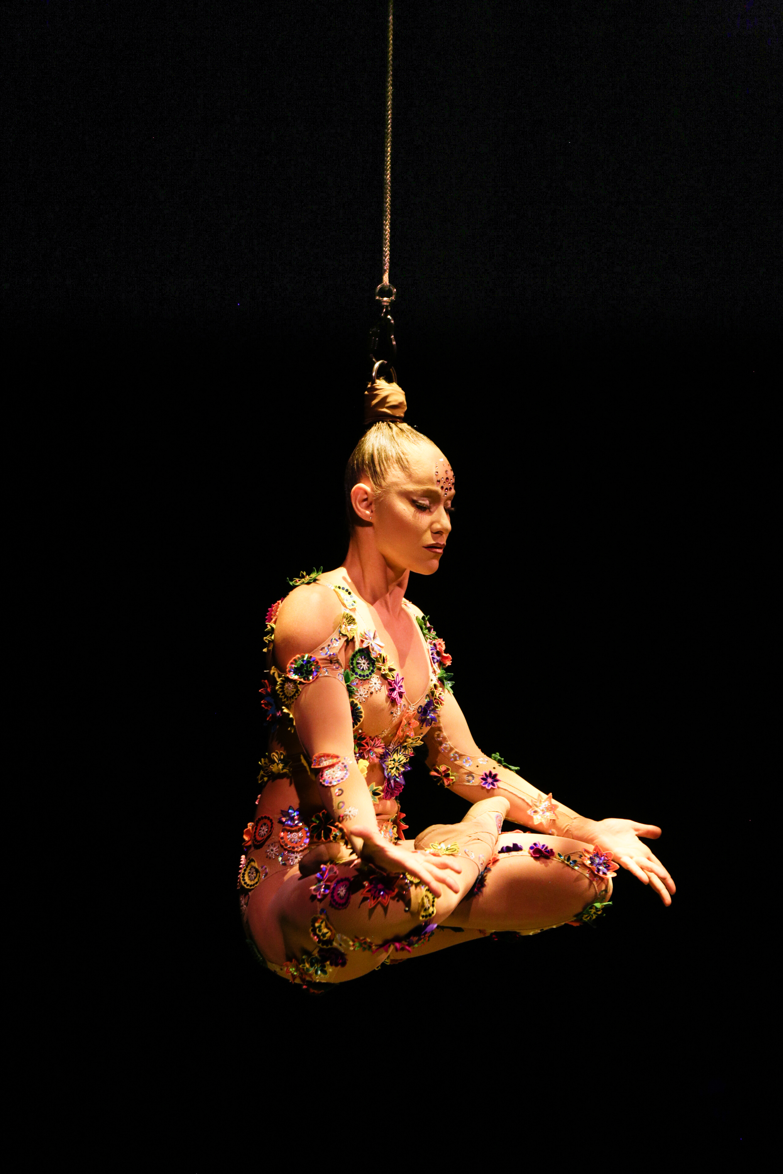 Cirque du Soleil Brings VOLTA to Atlanta