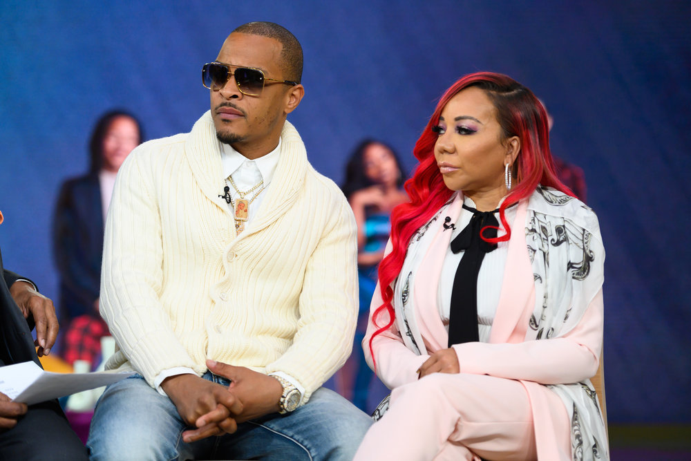 In Case You Missed It: T.I. And Tiny On Today Show
