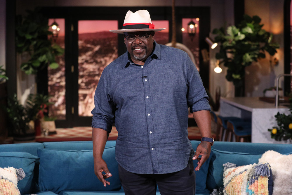 In Case You Missed It: Cedric The Entertainer On Busy Tonight