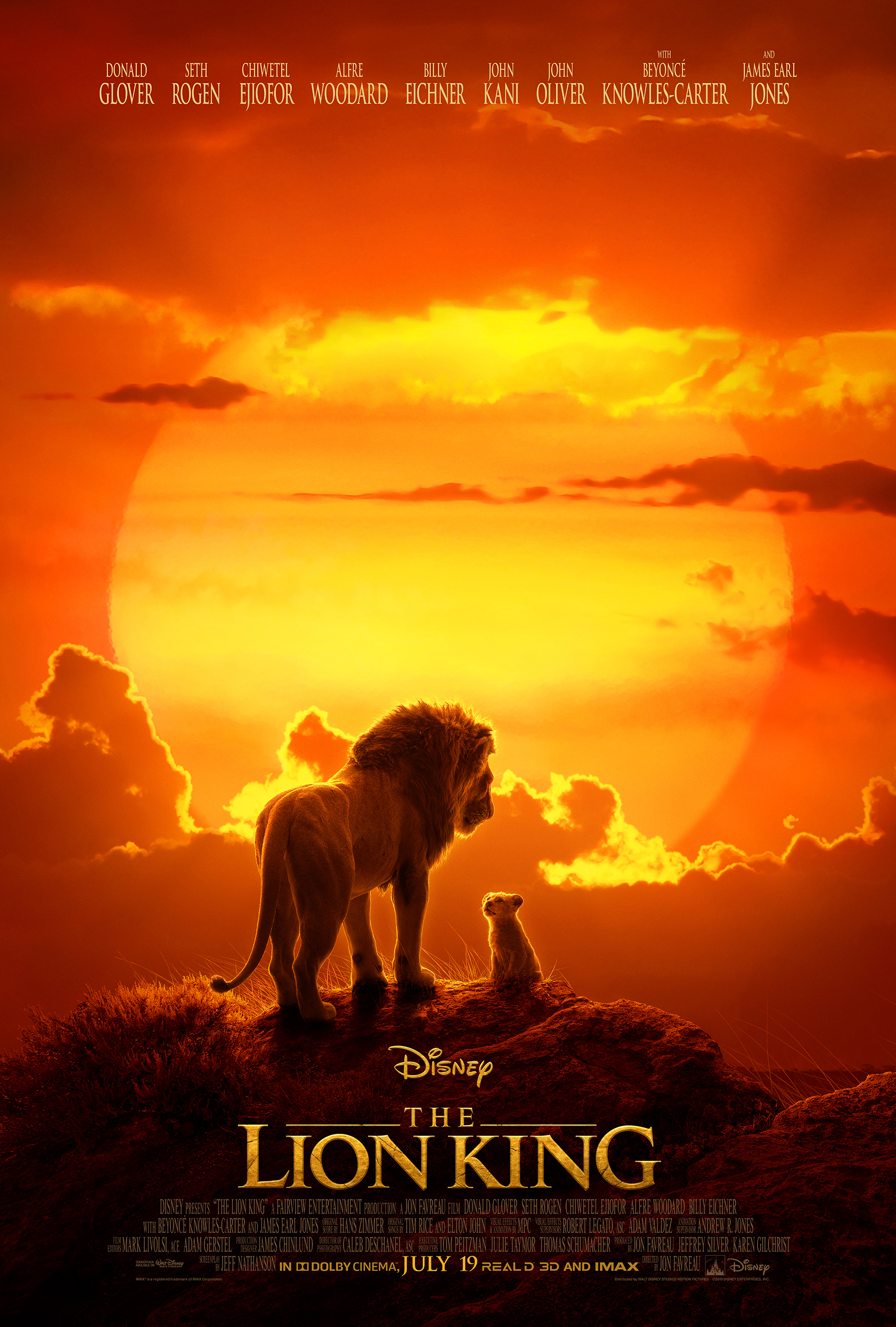 New Movie: The Lion King