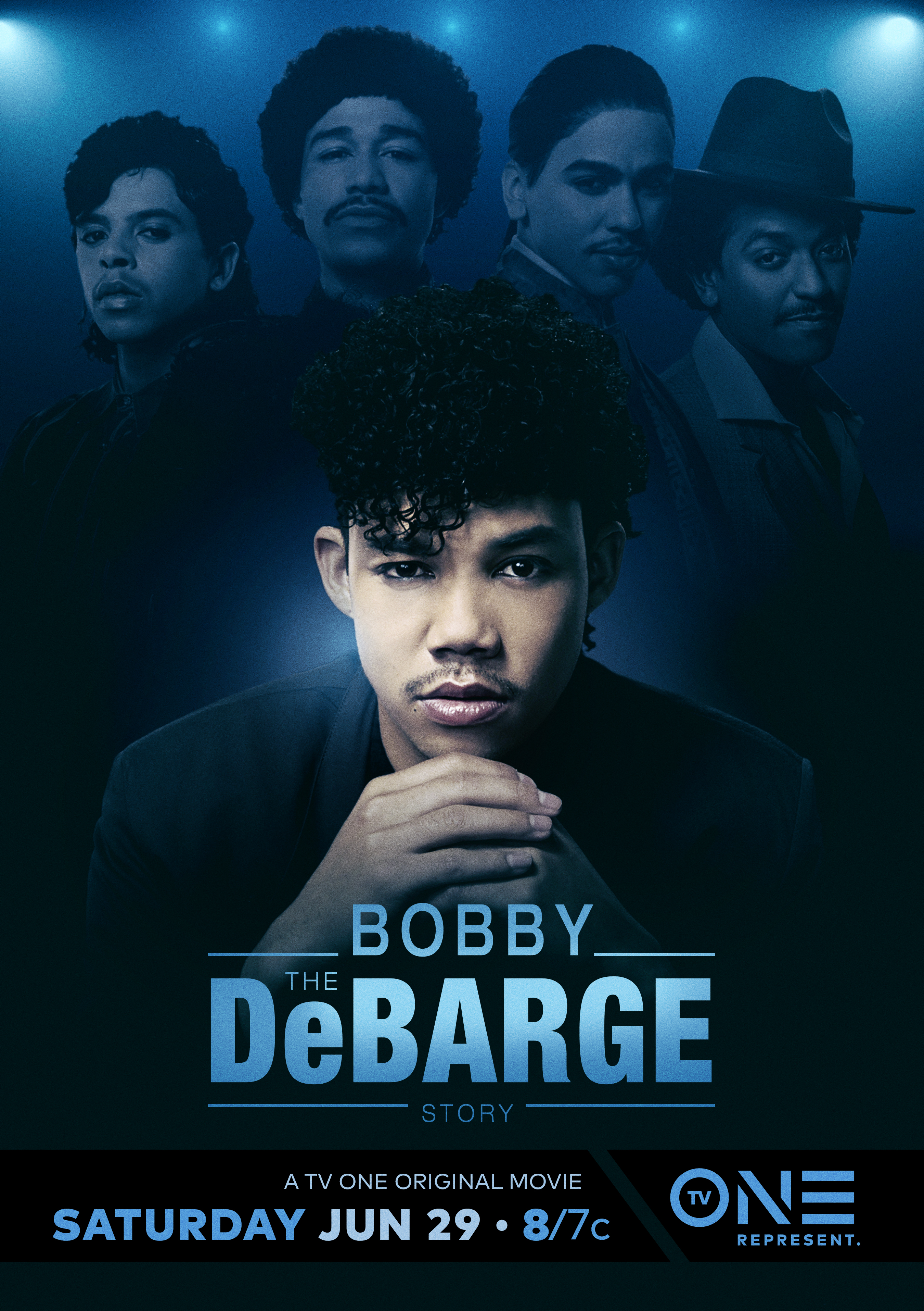 The Bobby DeBarge Story Coming To Tv One