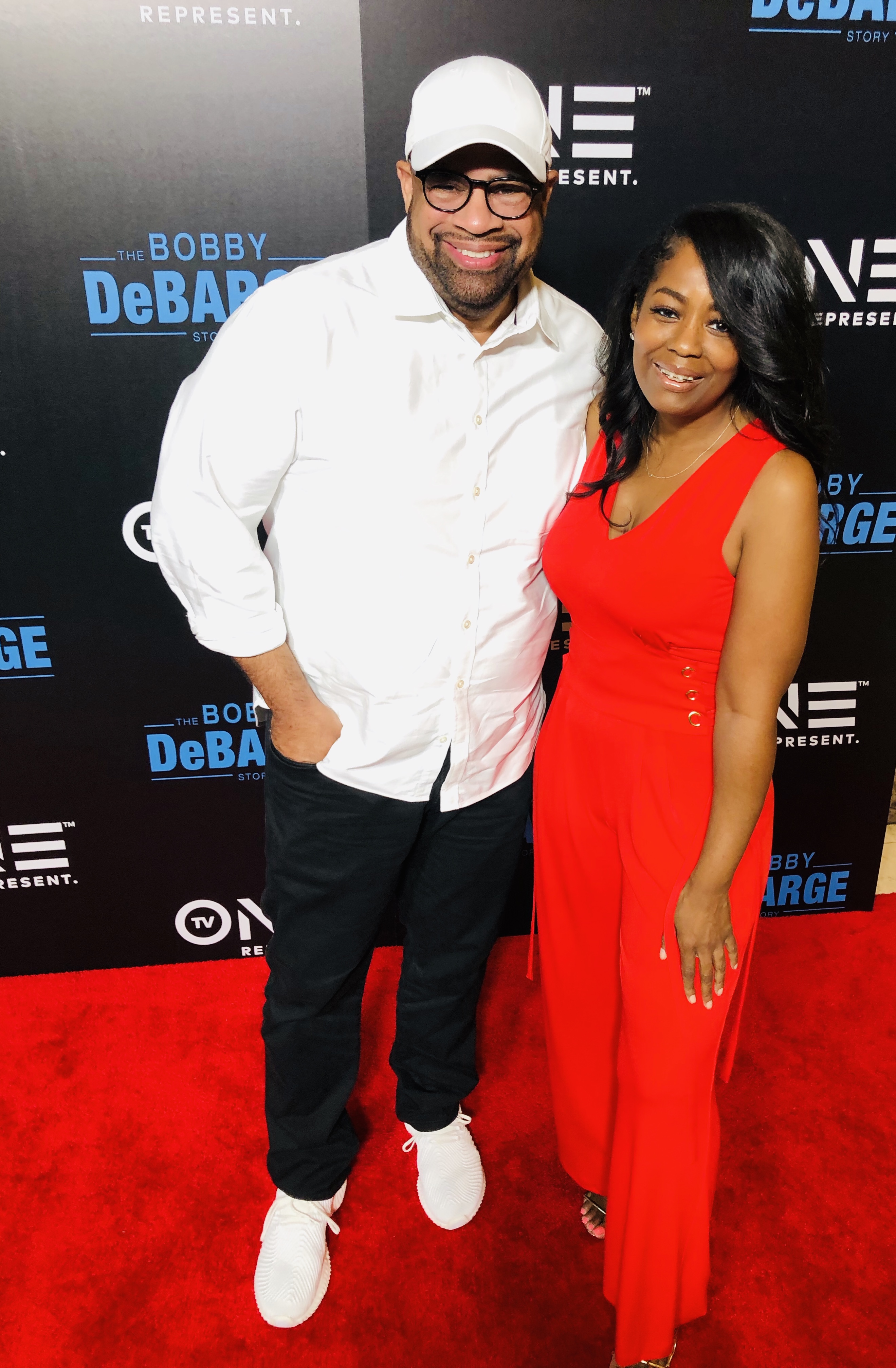 TV One ‘The Bobby DeBarge Story’ Red Carpet Screening