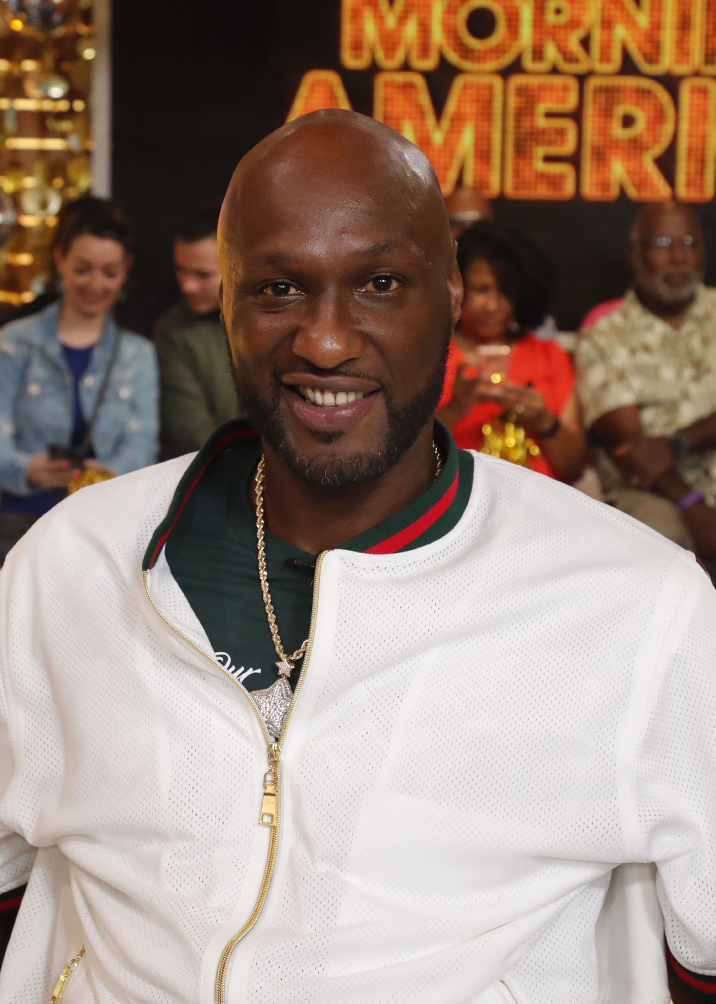 Former NBA Player Lamar Odom Joins The Cast Of Dancing With The Stars