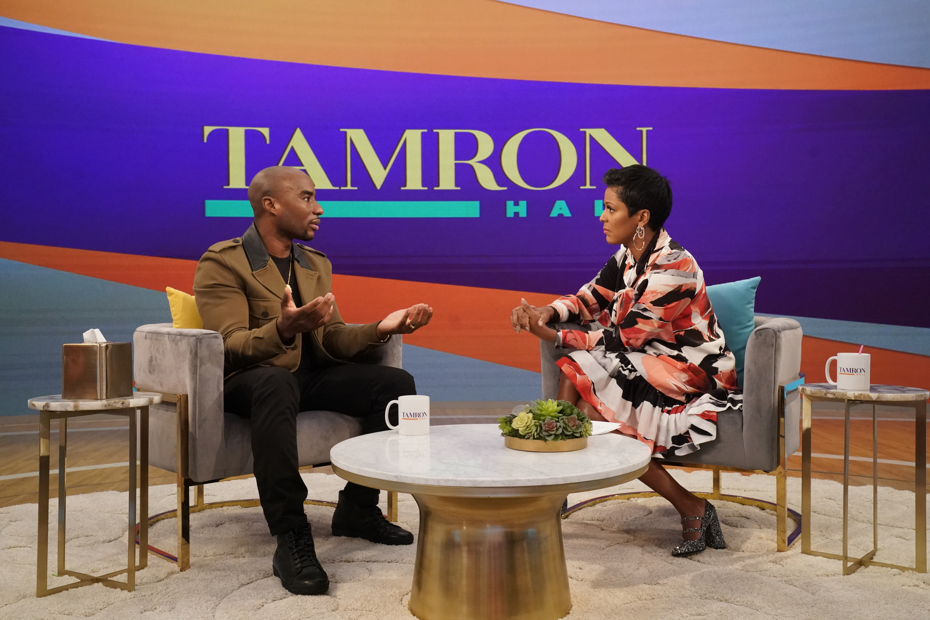 In Case You Missed It:  Charlemagne Tha God On The Tamron Hall Show