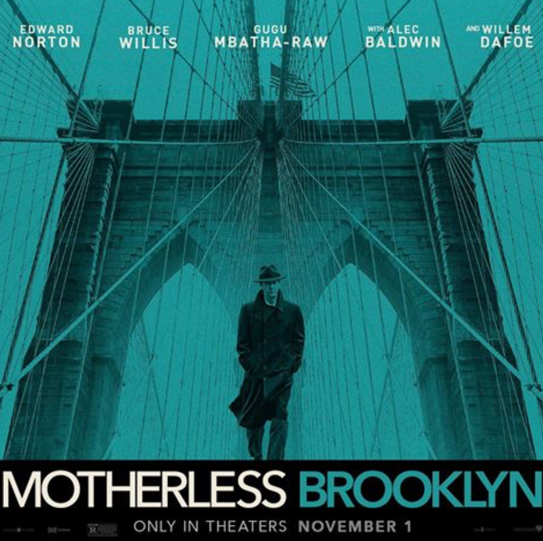 First Look: Motherless Brooklyn
