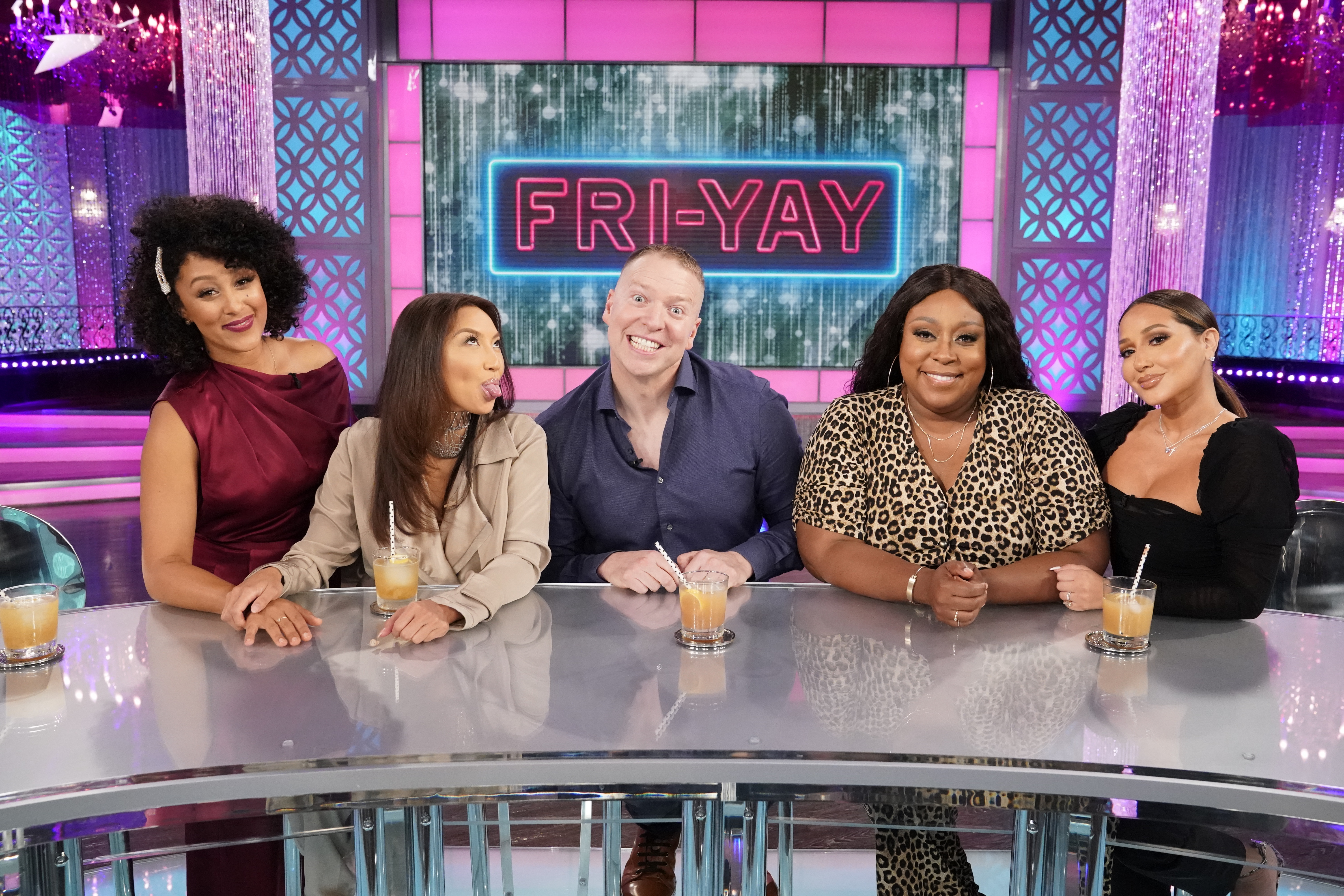 In Case You Missed It: THE REAL Welcomes Pam Grier And Guest Bro-Host Gary Owen!