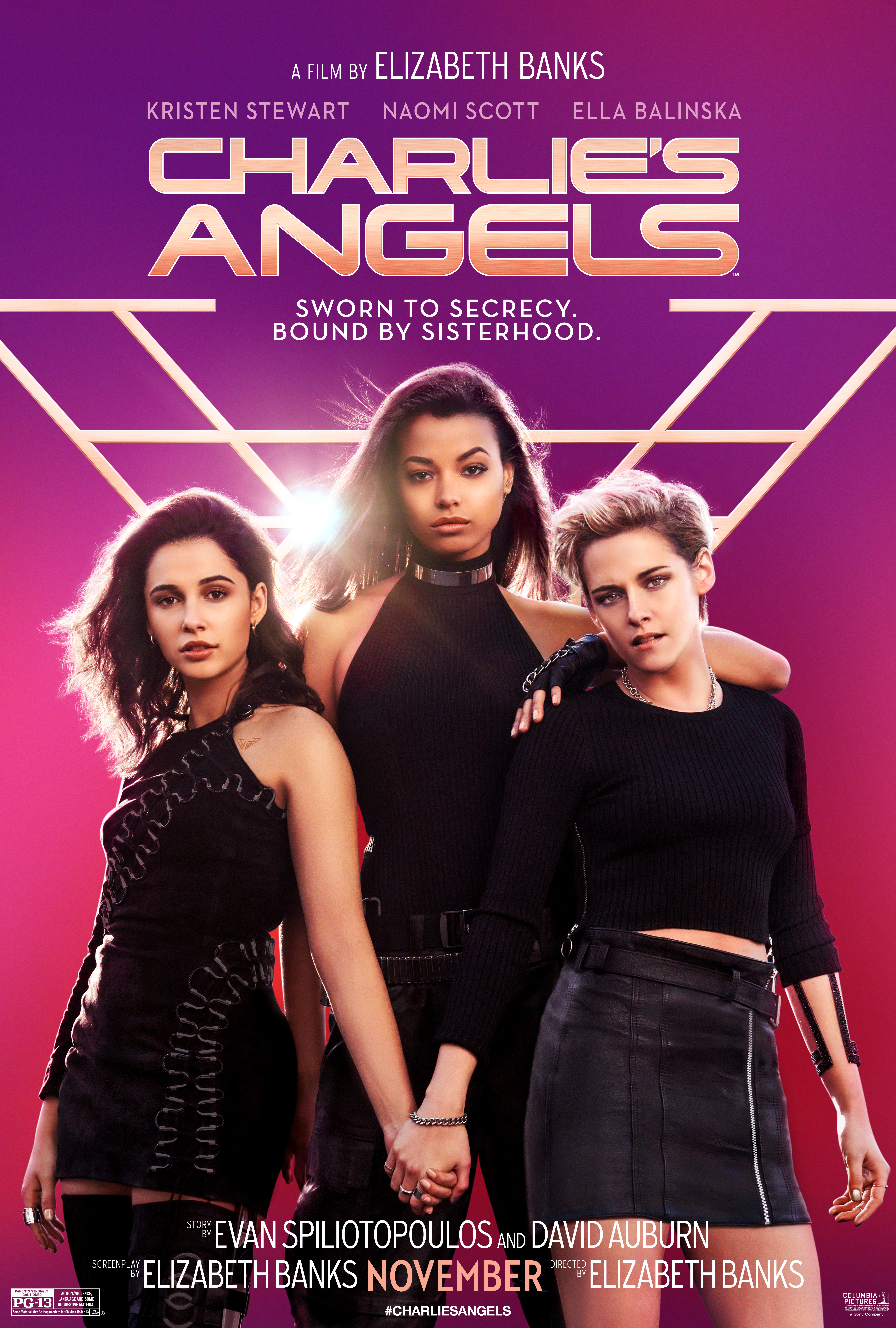 First Look: Charlie’s Angels