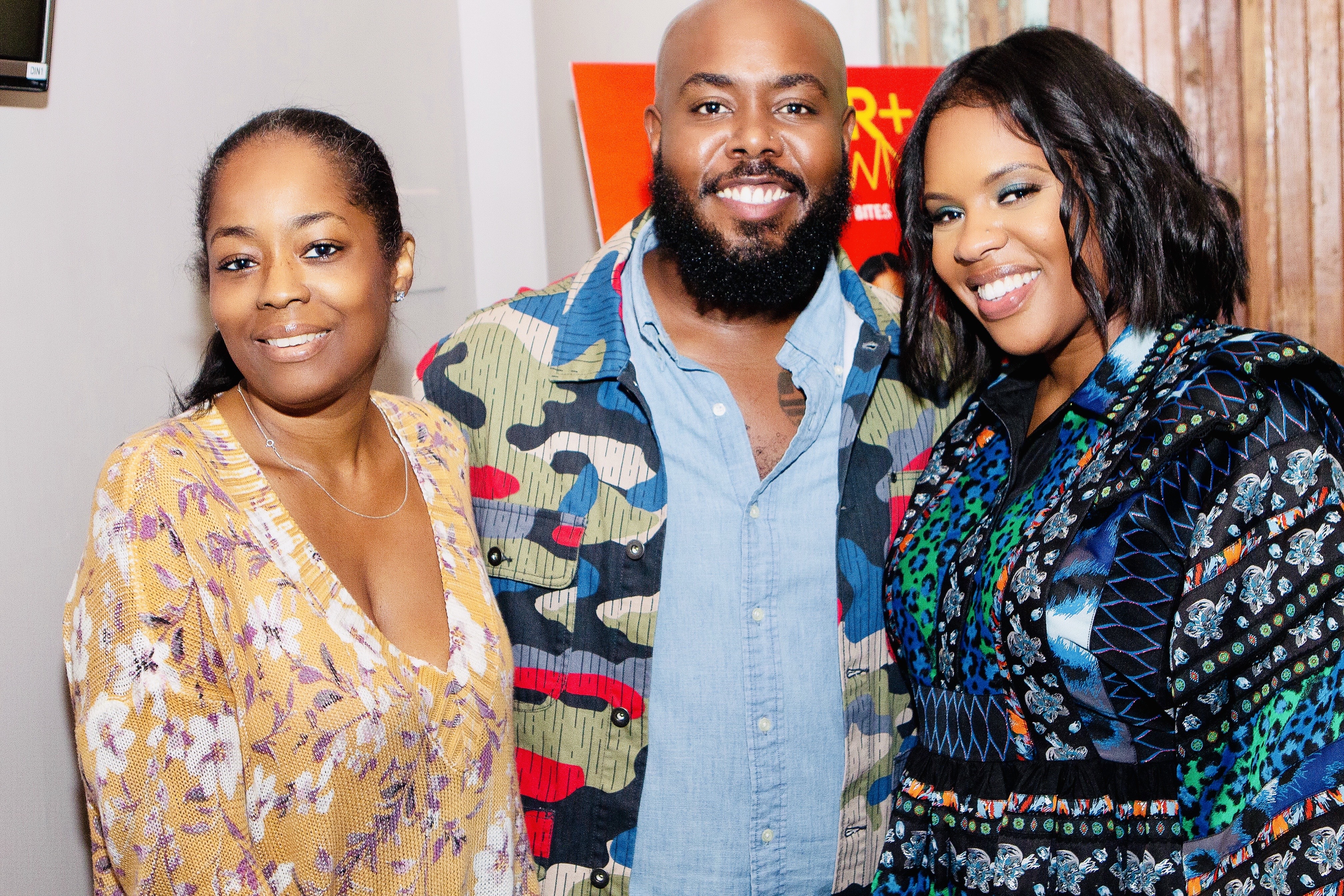 Five Things I Learned At Aspire Tv’s Butter + Brown Media Luncheon