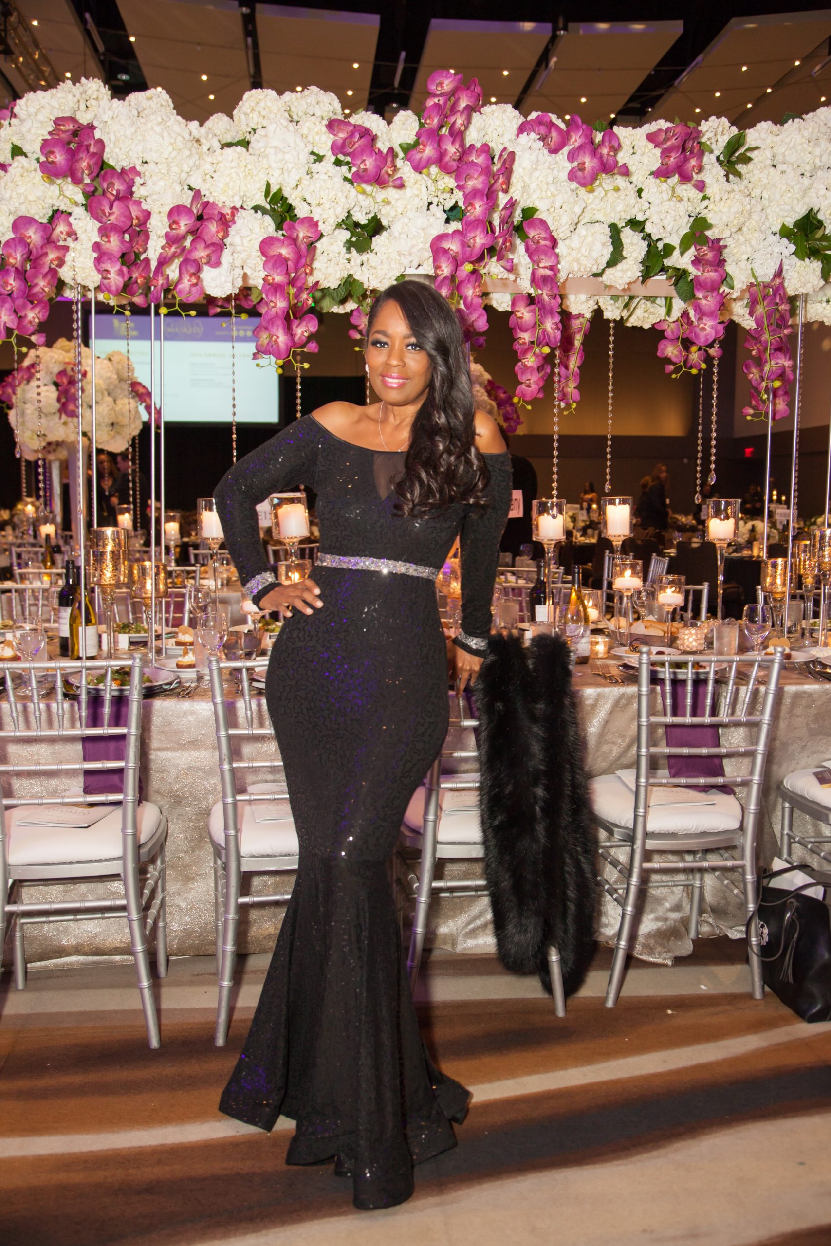 My Style: Nate Hutson Collection Ball Gown