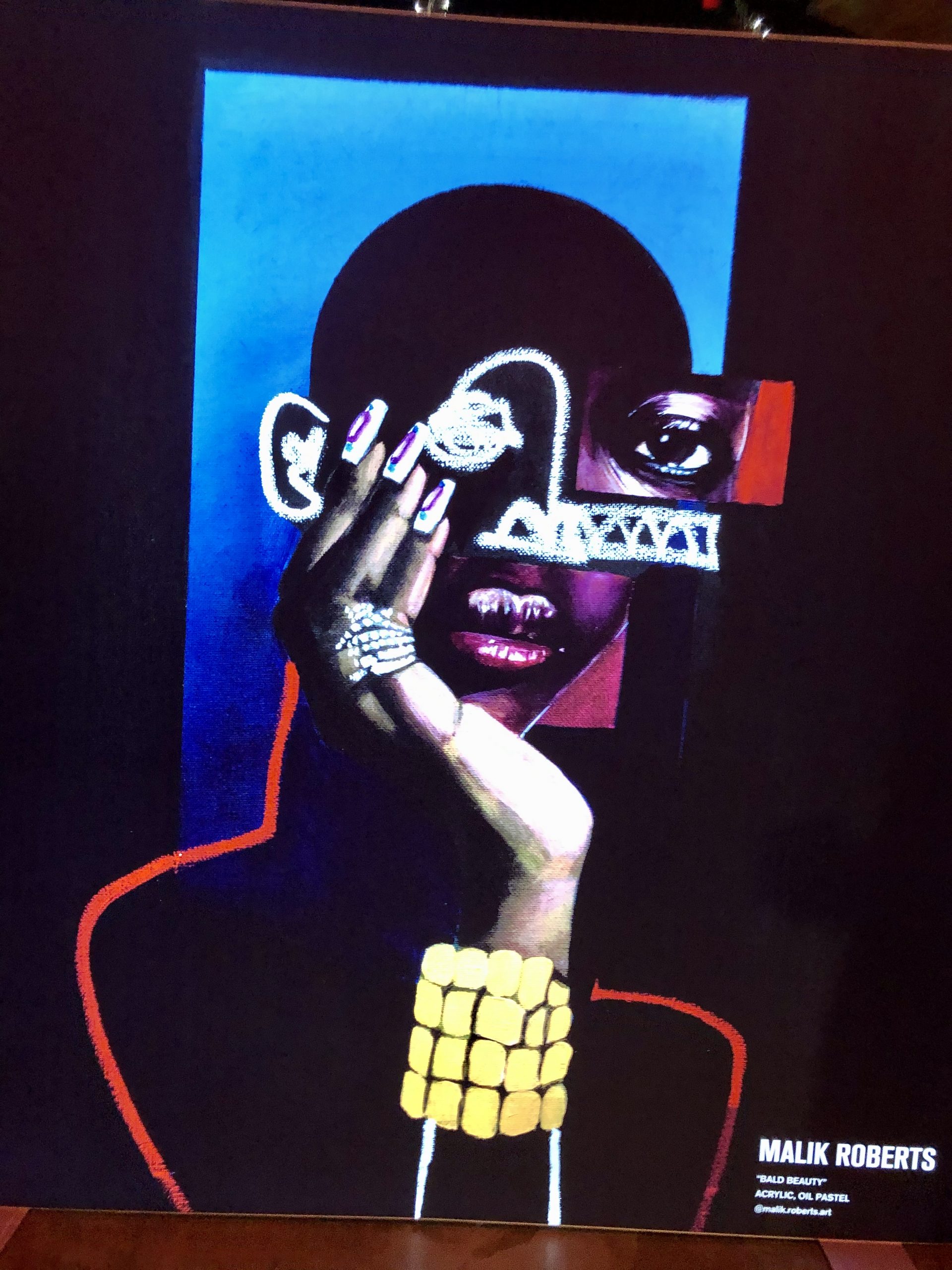 Jack Daniel's Presents... Art, Beats + Lyrics Event Talking With Tami