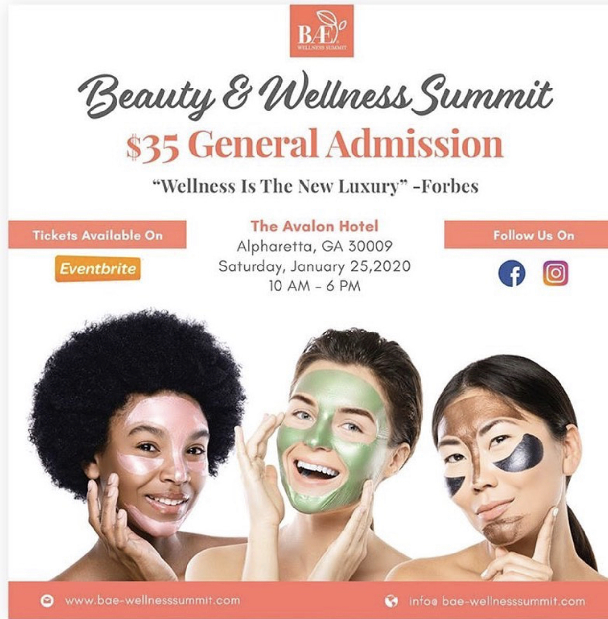 BAE Beauty & Wellness Summit