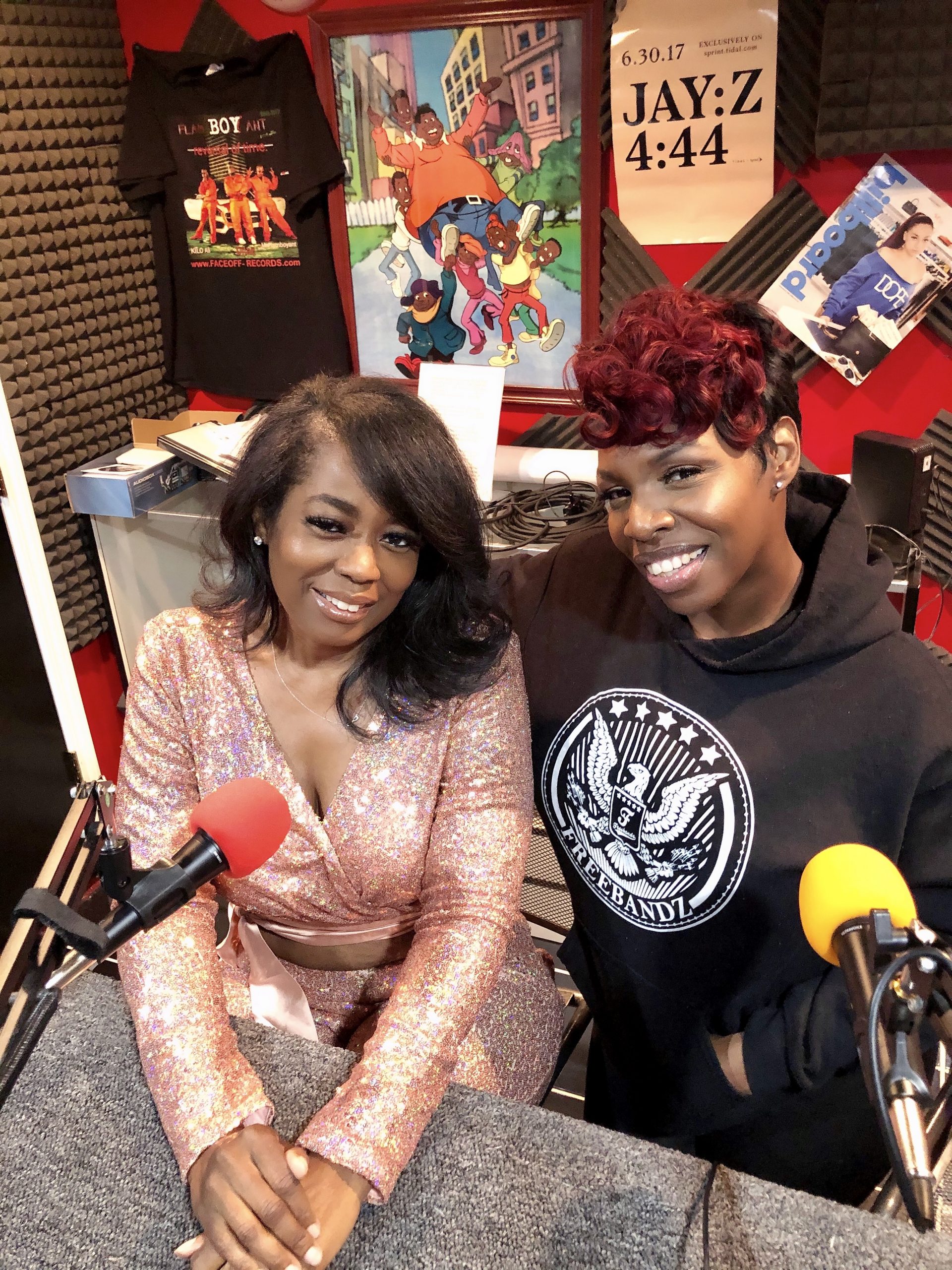 My Radio Interview With T. Marie About My Divorce, Relationships, Dating Successfully Again And More