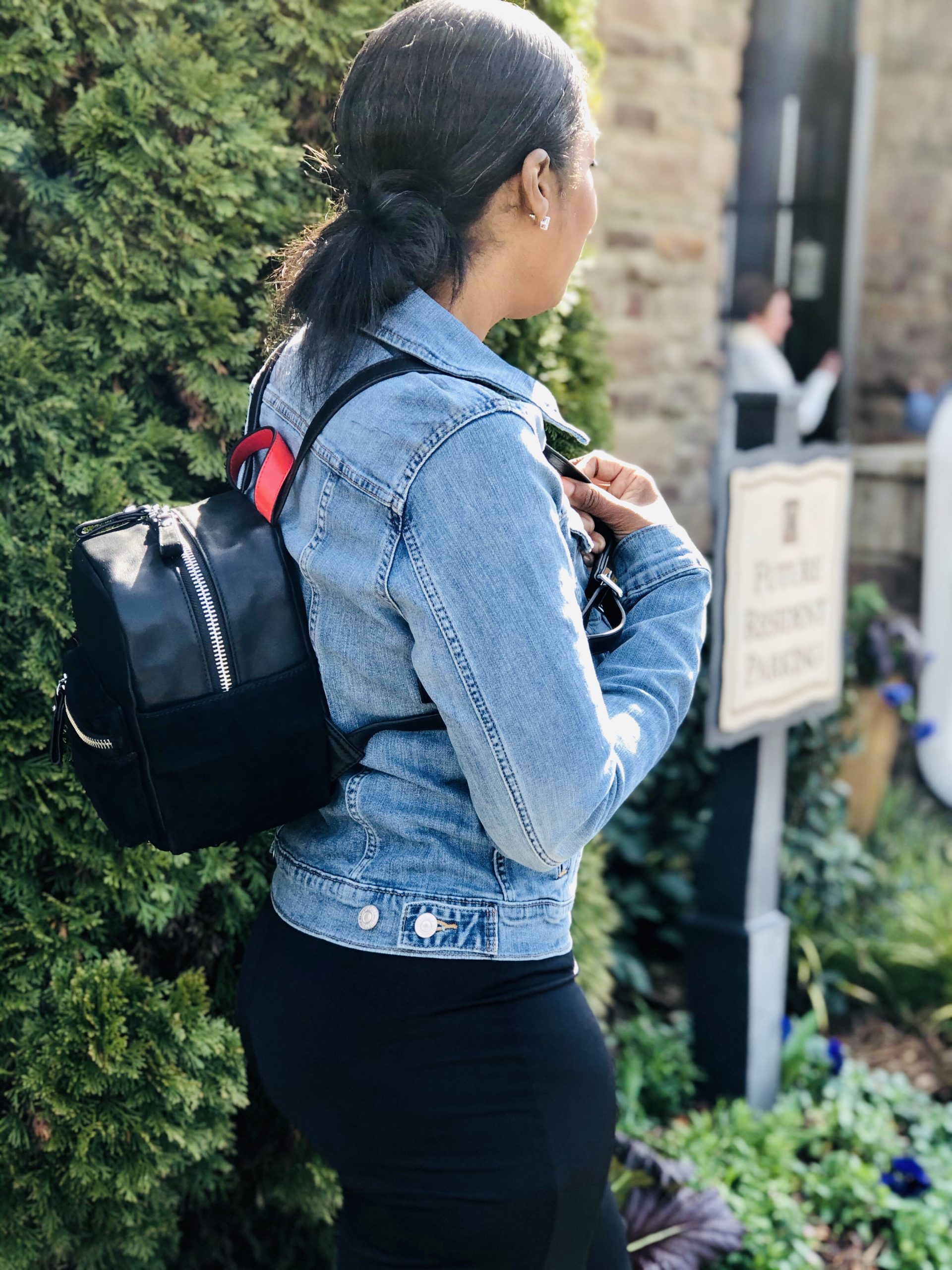 My Style: CB Vior Maverick Mini Backpack