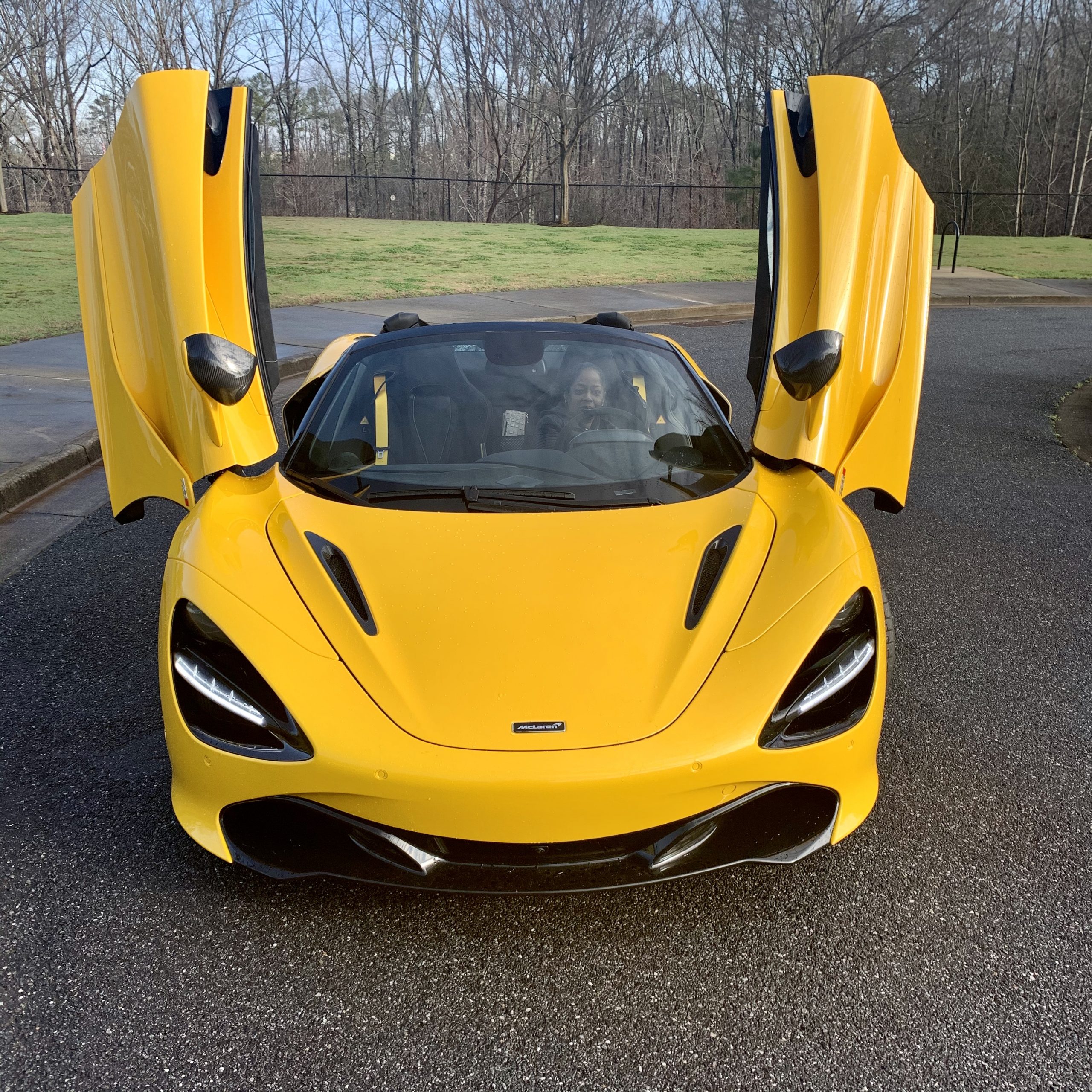 Ten Things I Learned While Driving The 2019 McLaren 720s Spider