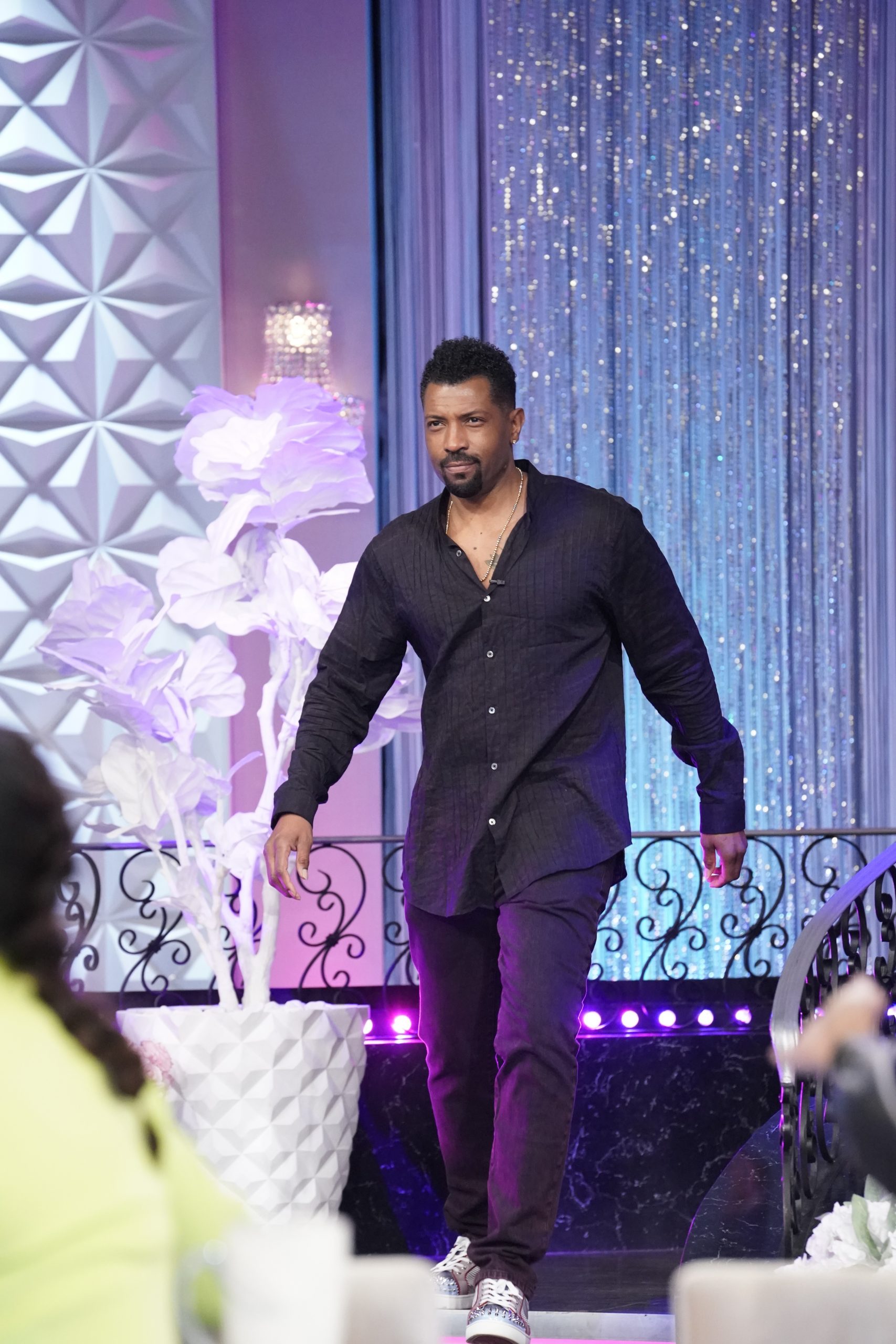 THE REAL: Deon Cole Speaks Out On The Hate Comments Sparked By His Image Awards Outfit