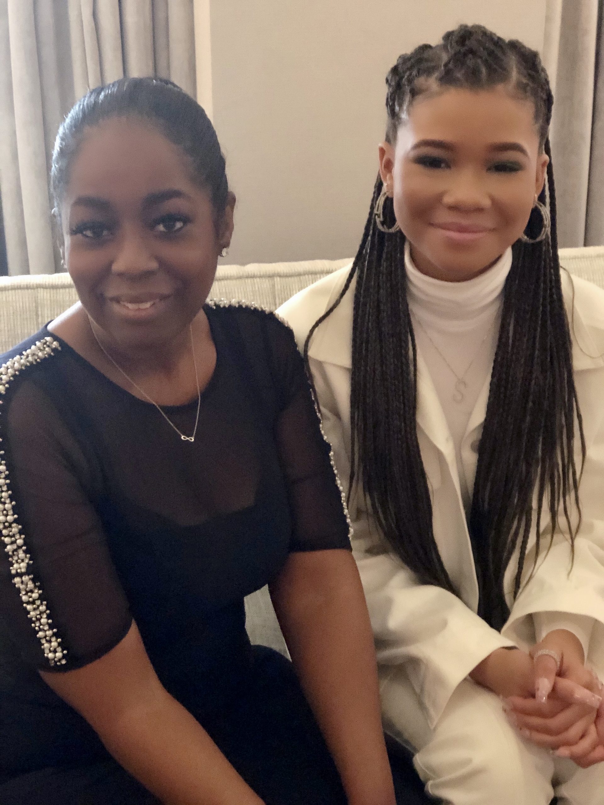 Roundtable Discussion With Actress & Atlanta Native Storm Reid About Her New Film ‘Invisible Man’