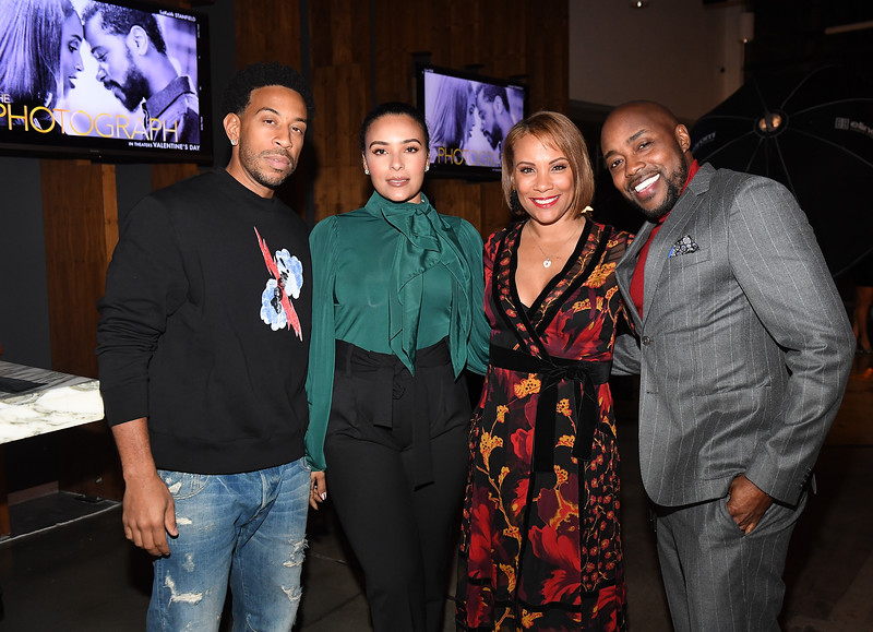 Will & Heather Packer, T.I. & Tiny, Ludacris & Eudoxie And More Attend The Photograph Black Love Dinner In ATL