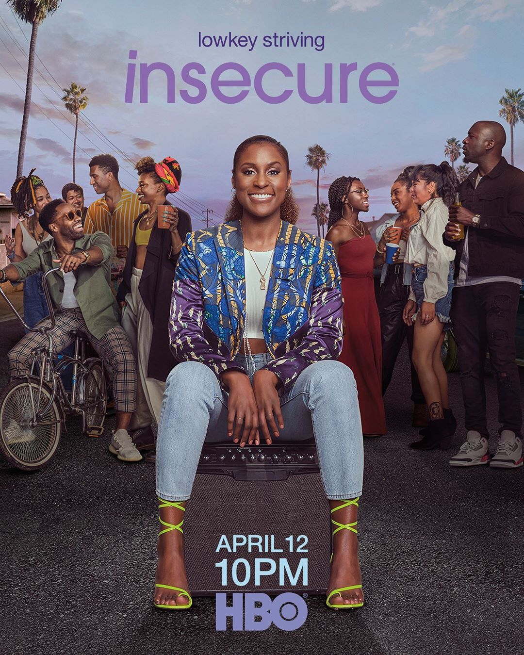 First Look: Insecure Season 4 Starring Issa Rae