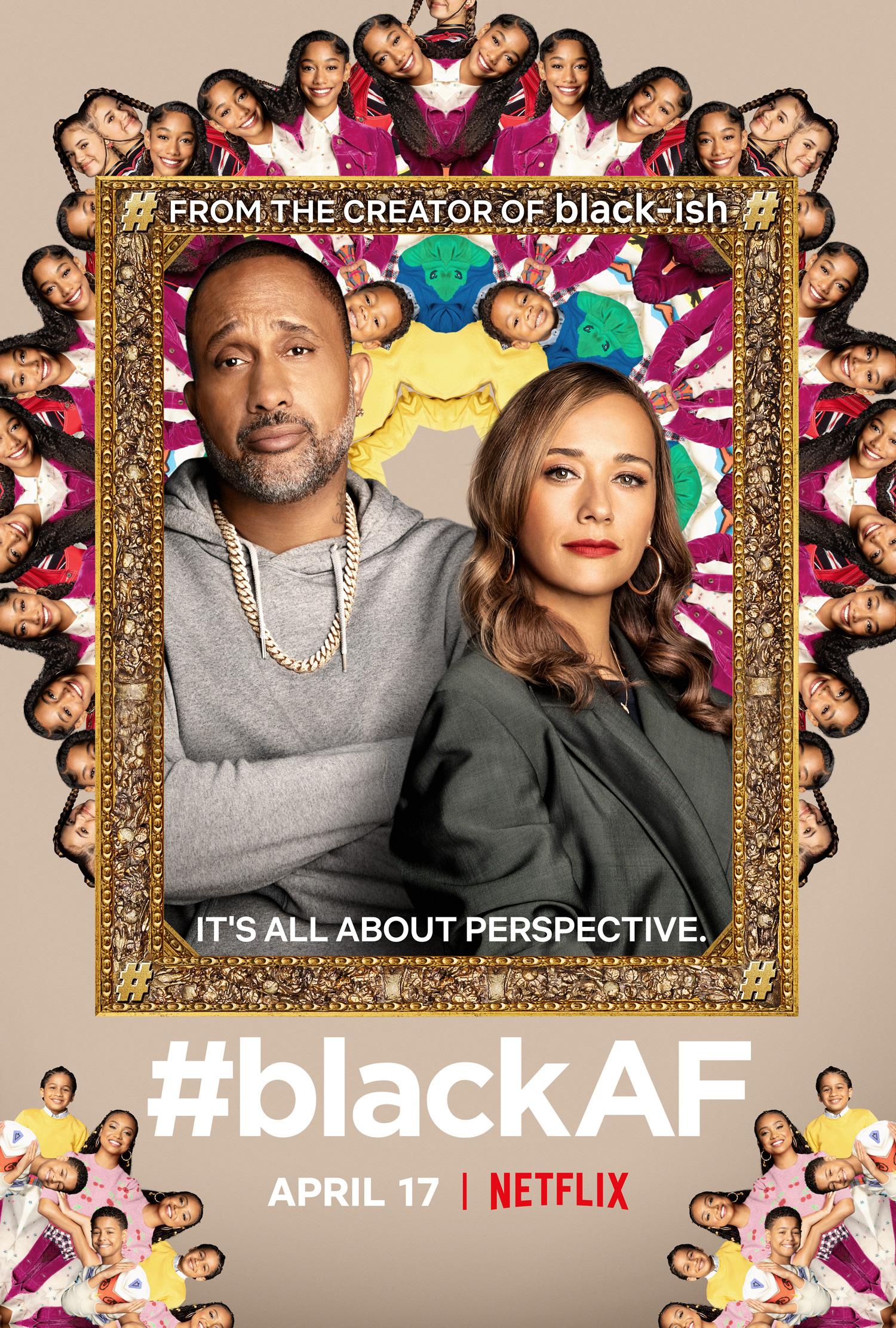 New Show: Netflix #blackAF