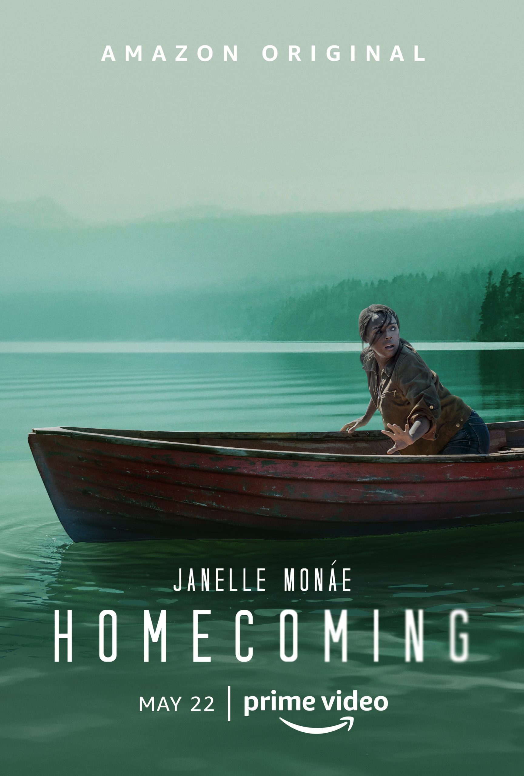 New Show: Homecoming Season 2 Starring Janelle Monae