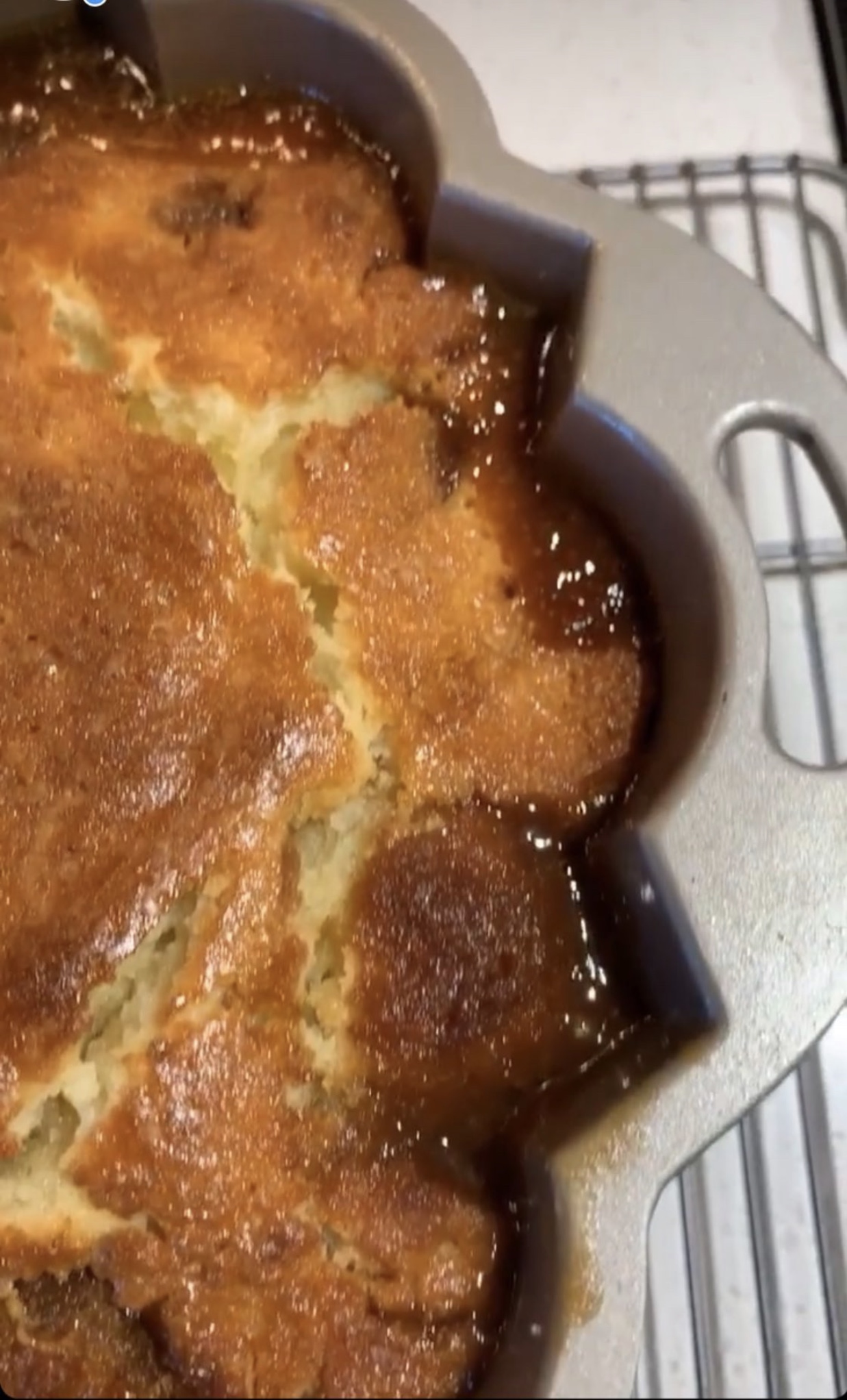 Recipe: Hennessy Pineapple Upside Down Cake