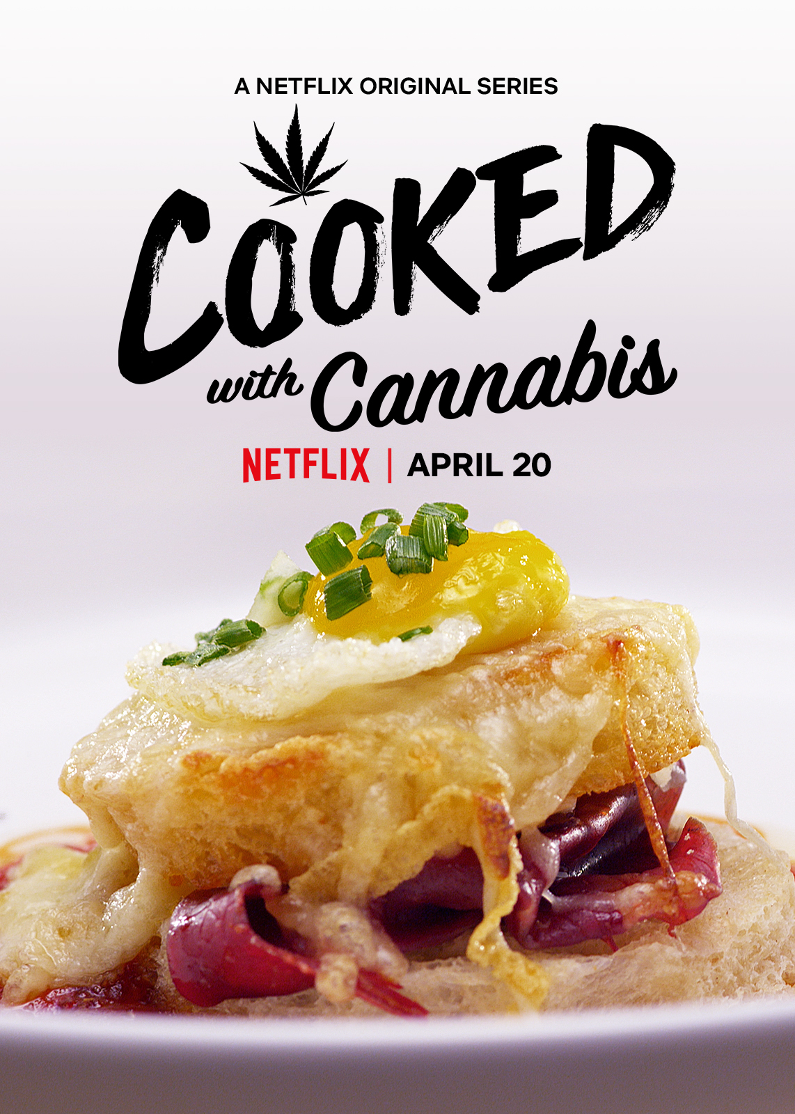 New Series: Cooked With Cannabis Hosted By Chef Kelis & Leather Storrs