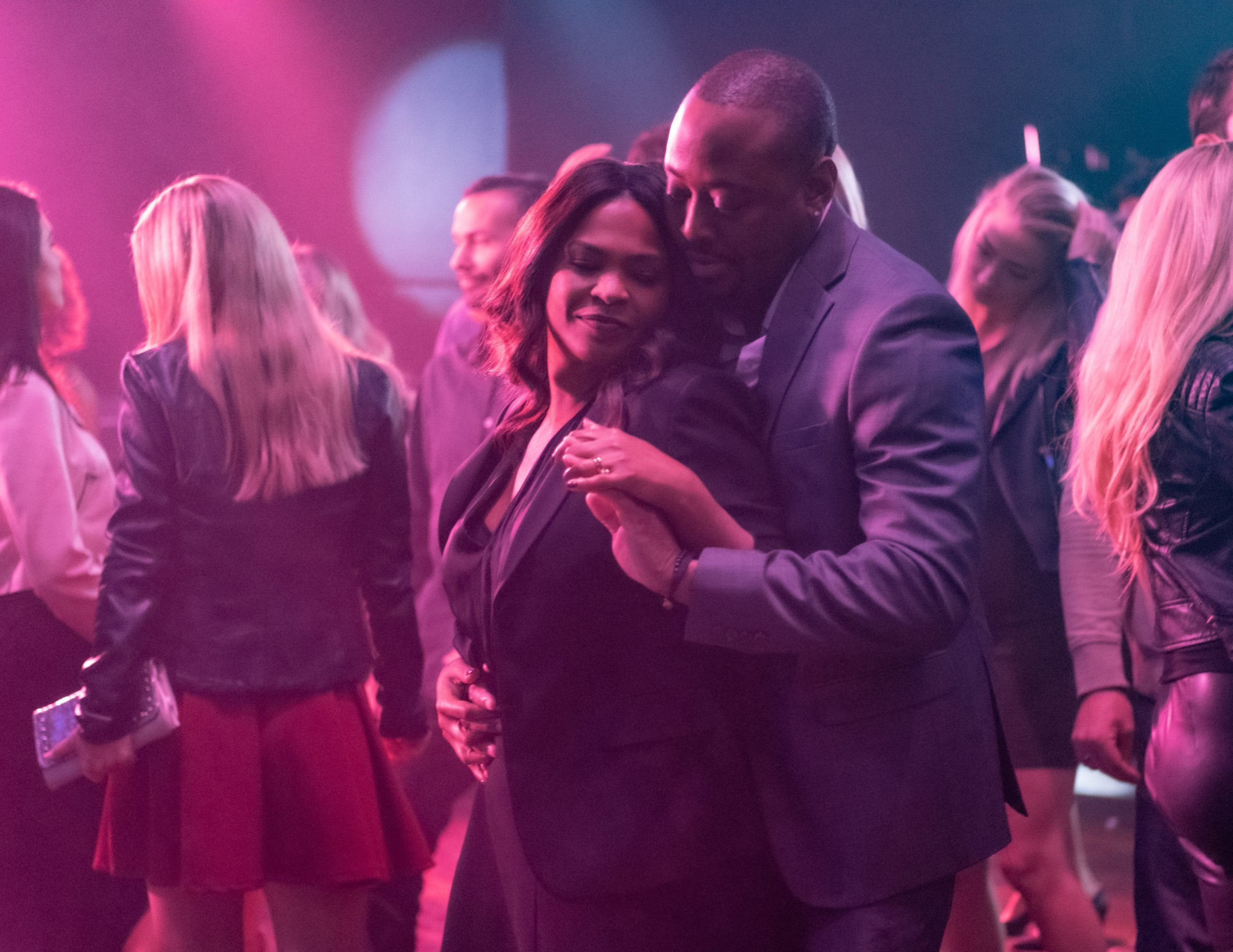 First Look: Fatal Affair Starring Nia Long And Omar Epps