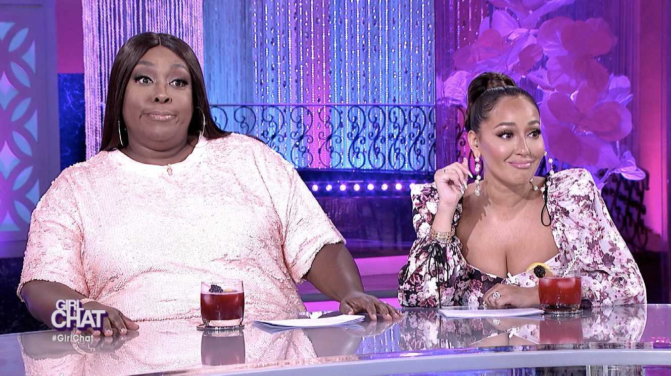 The Real: All New! How Tamera Got Her Hubby To Do Housework And Loni’s Advice On Aging