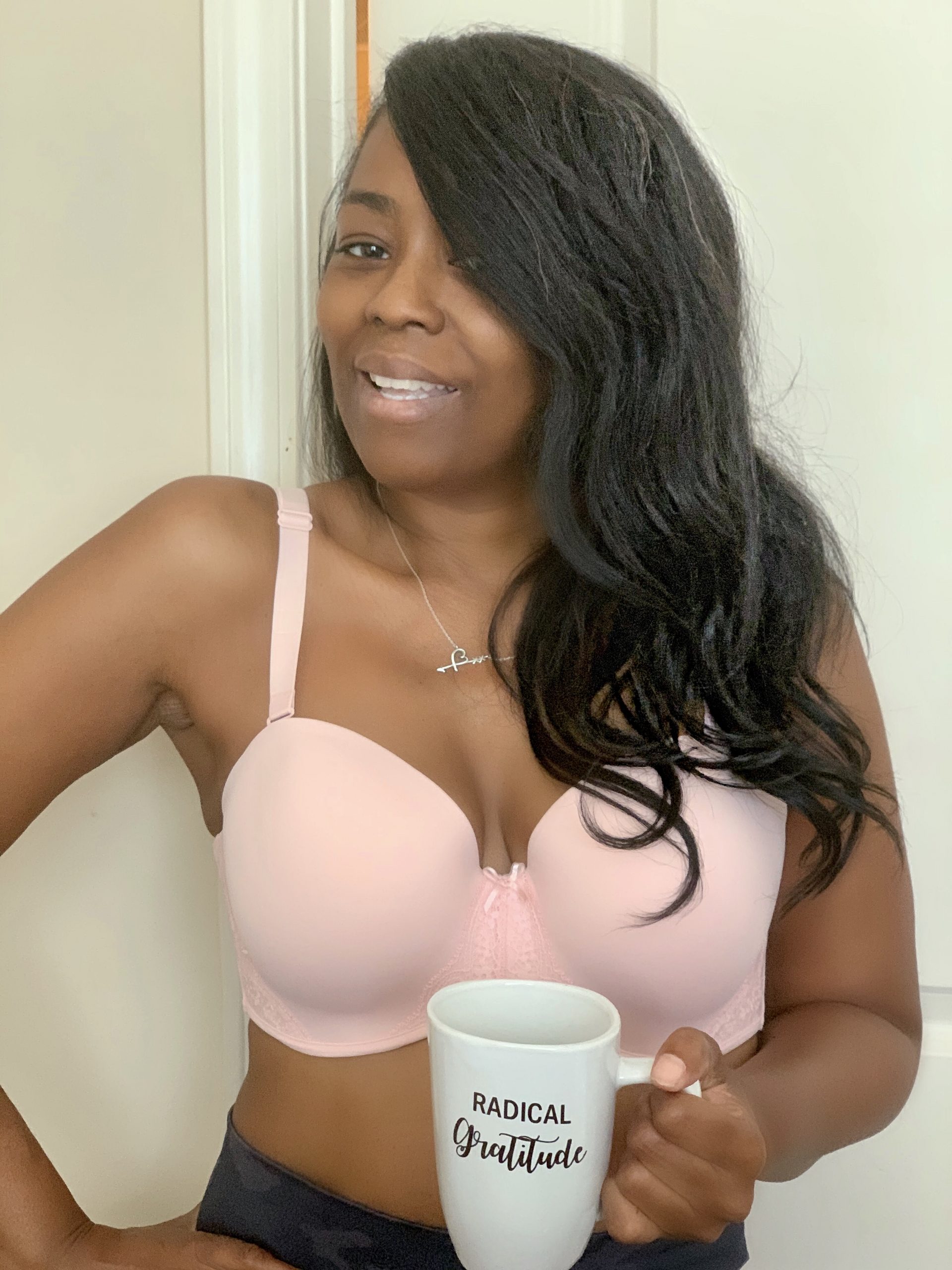 My Style: Cacique Intimates Multi-Way Boost Strapless Bra