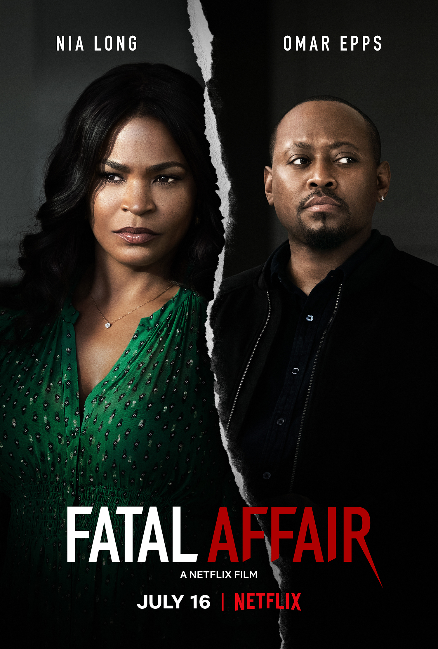 New Movie: Netflix Fatal Affair Starring Nia Long & Omar Epps