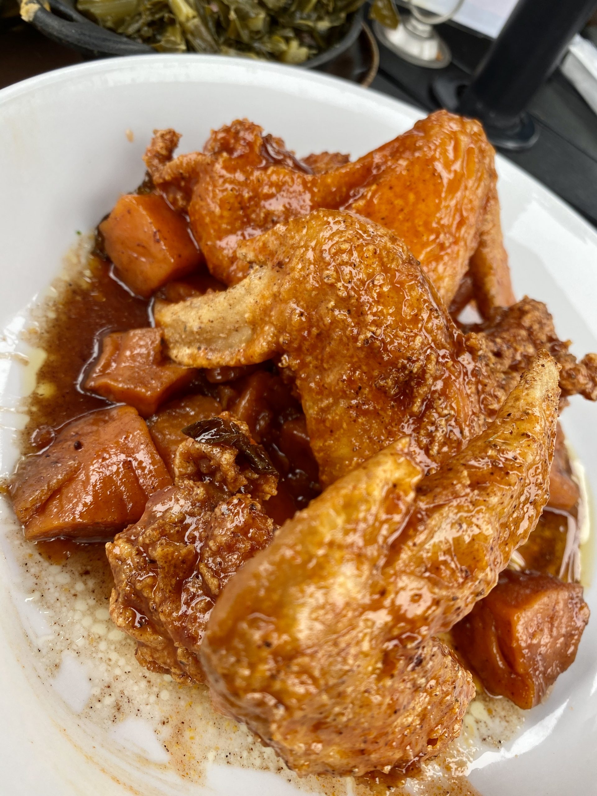 Looking For Southern Comfort Food, Try Roc South Cuisine