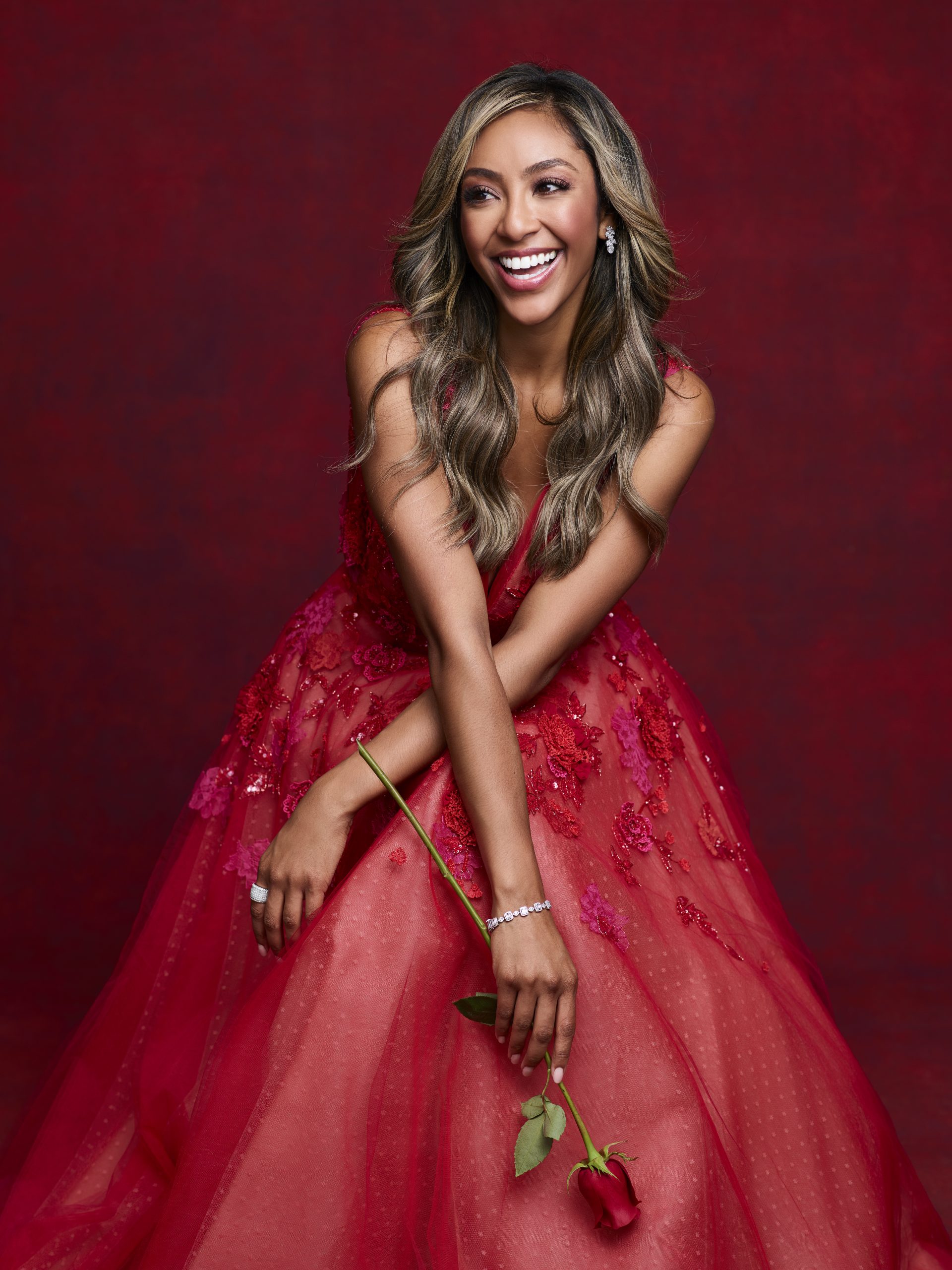 Oh My, There’s A New Bachelorette Tayshia Adams