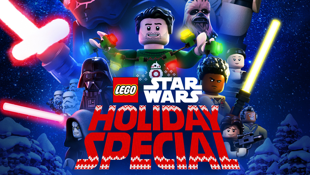New Movie: LEGO Star Wars Holiday Special