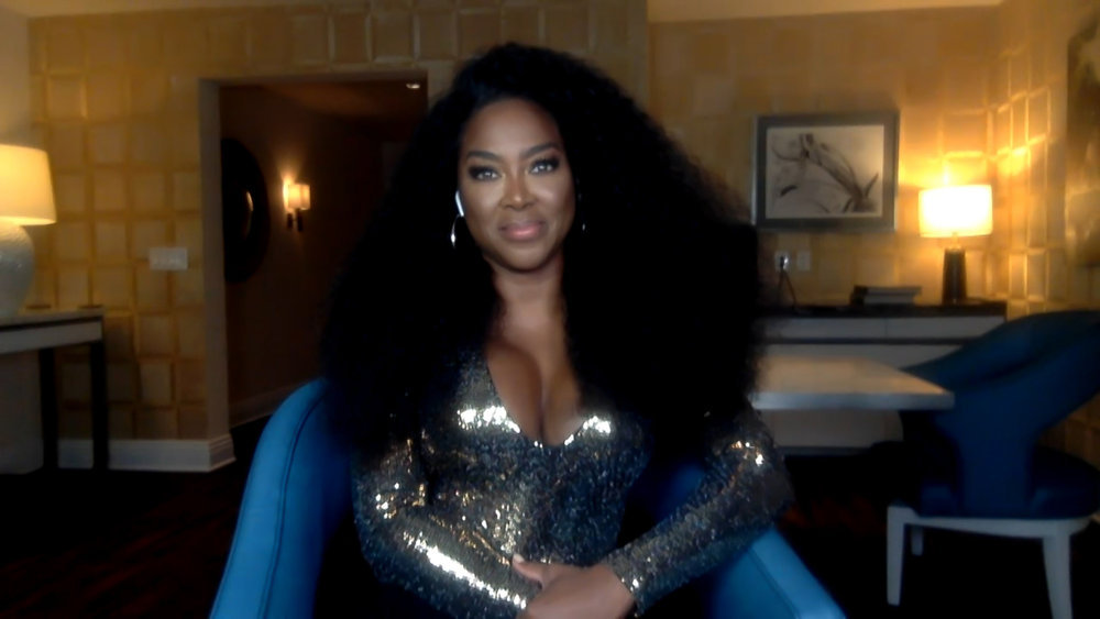In Case You Missed It: Kenya Moore On Bravo’s Watch What Happens Live With Andy Cohen