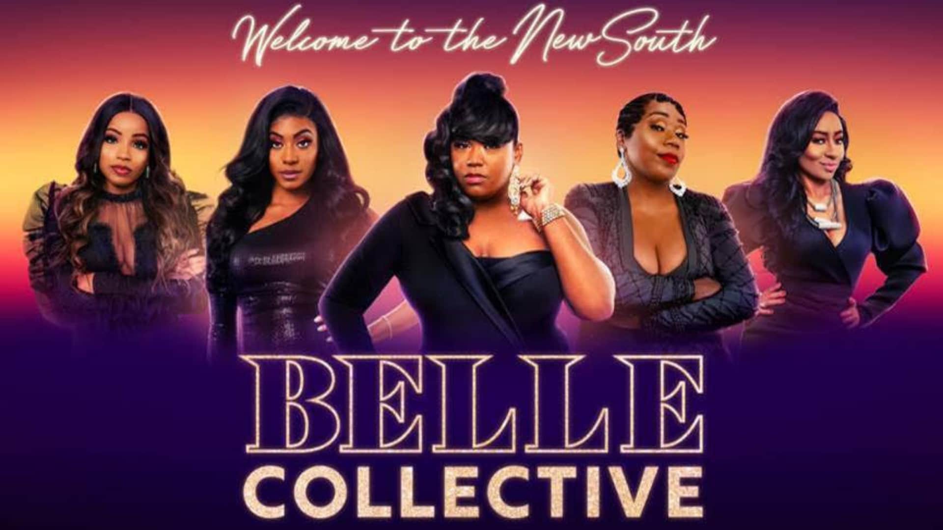 Meeting The Cast Of Own’s New Reality Series ‘Belle Collective’