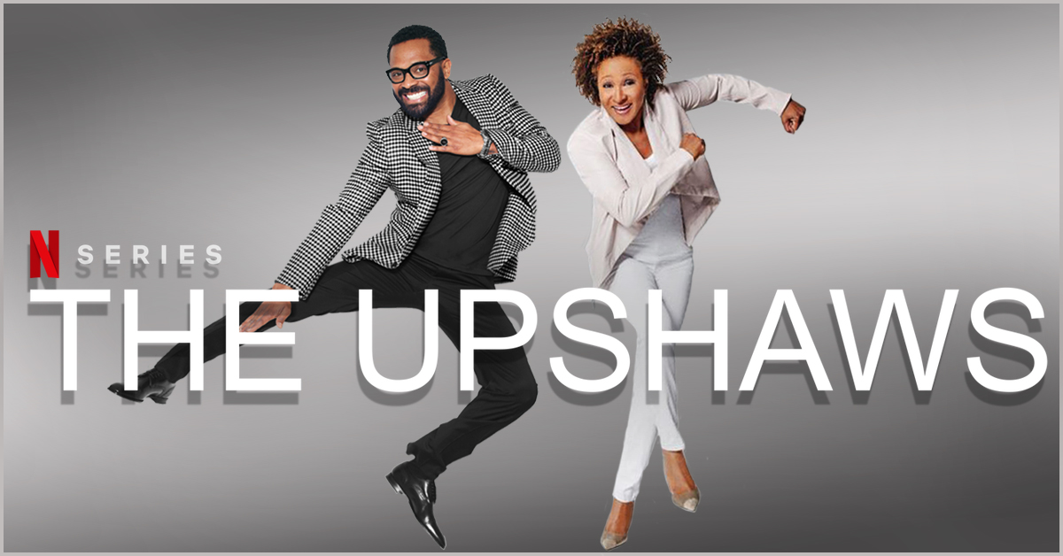 First Look: Netflix’s ‘The UPSHAWS’ Starring Mike Epps & Kim Fields